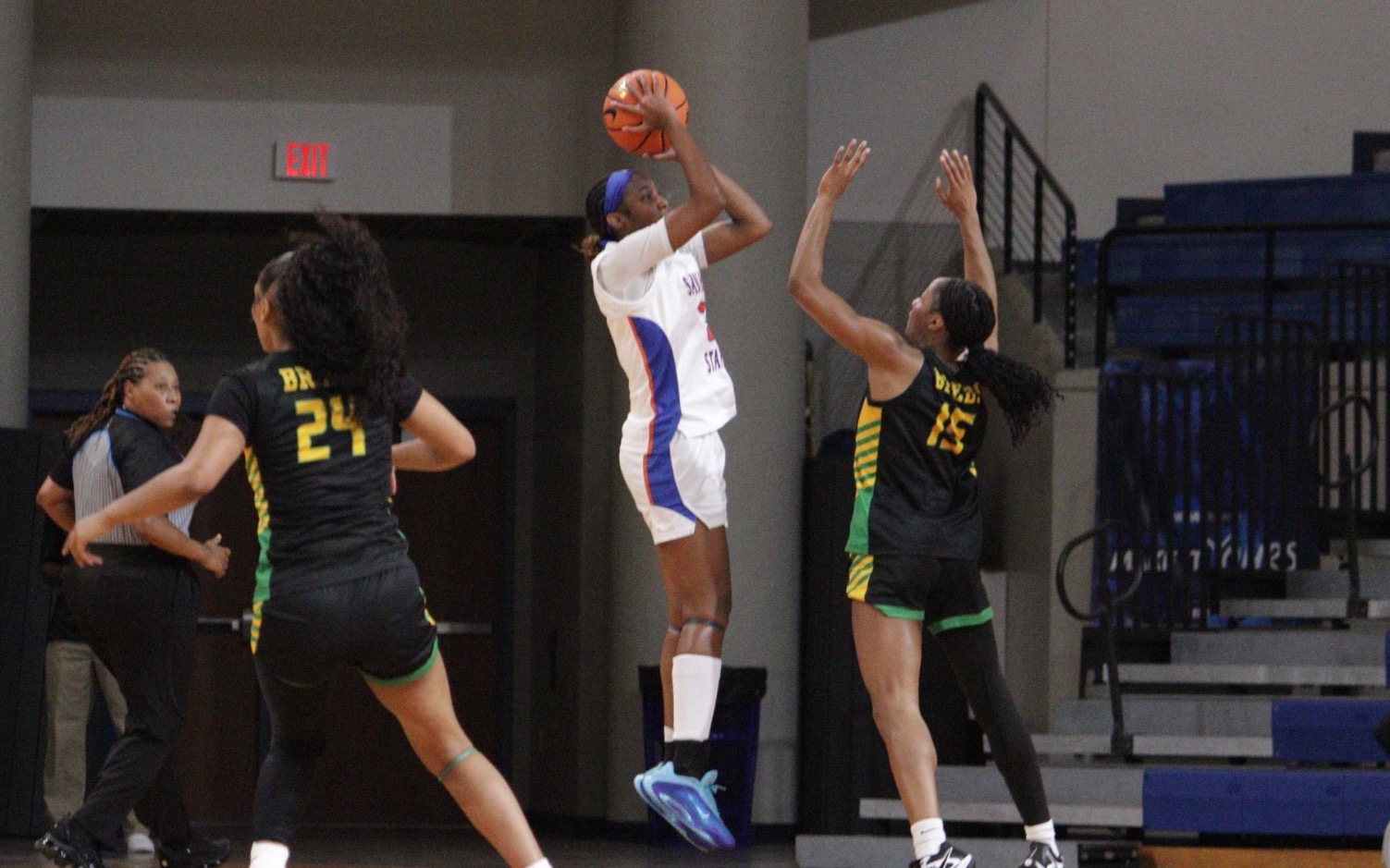 Jazmin Thornton vs. KYSU ‘25