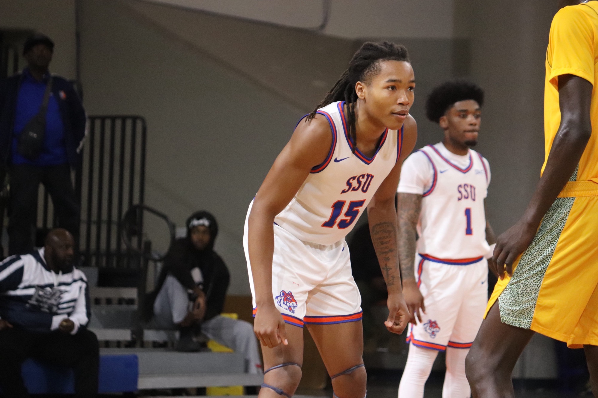 James Leach vs. KYSU ‘25