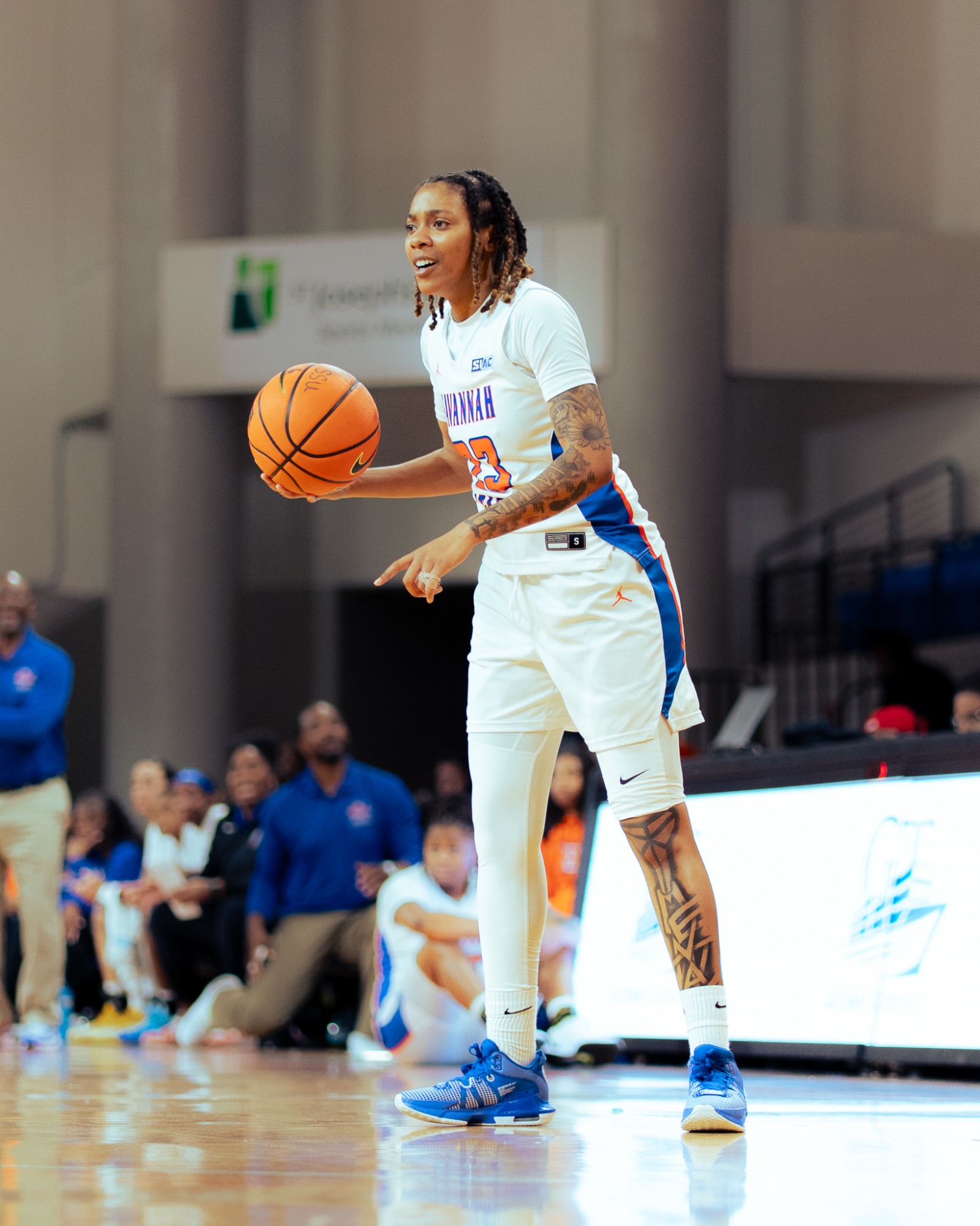Women's Basketball vs. Kentucky State
