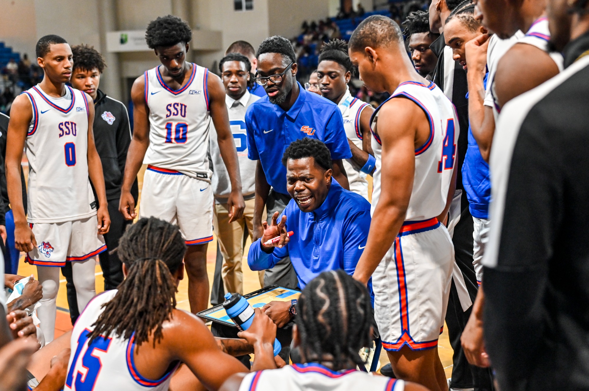 Men's Basketball vs. Central State