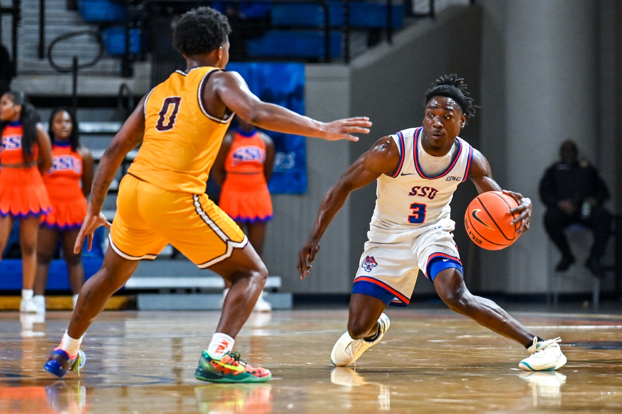 Men's Basketball vs. Central State