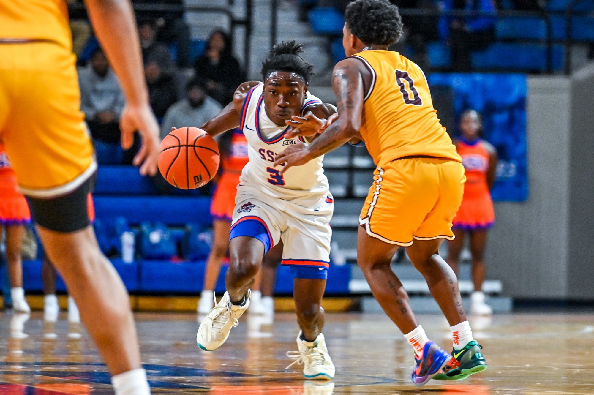 Men's Basketball vs. Central State