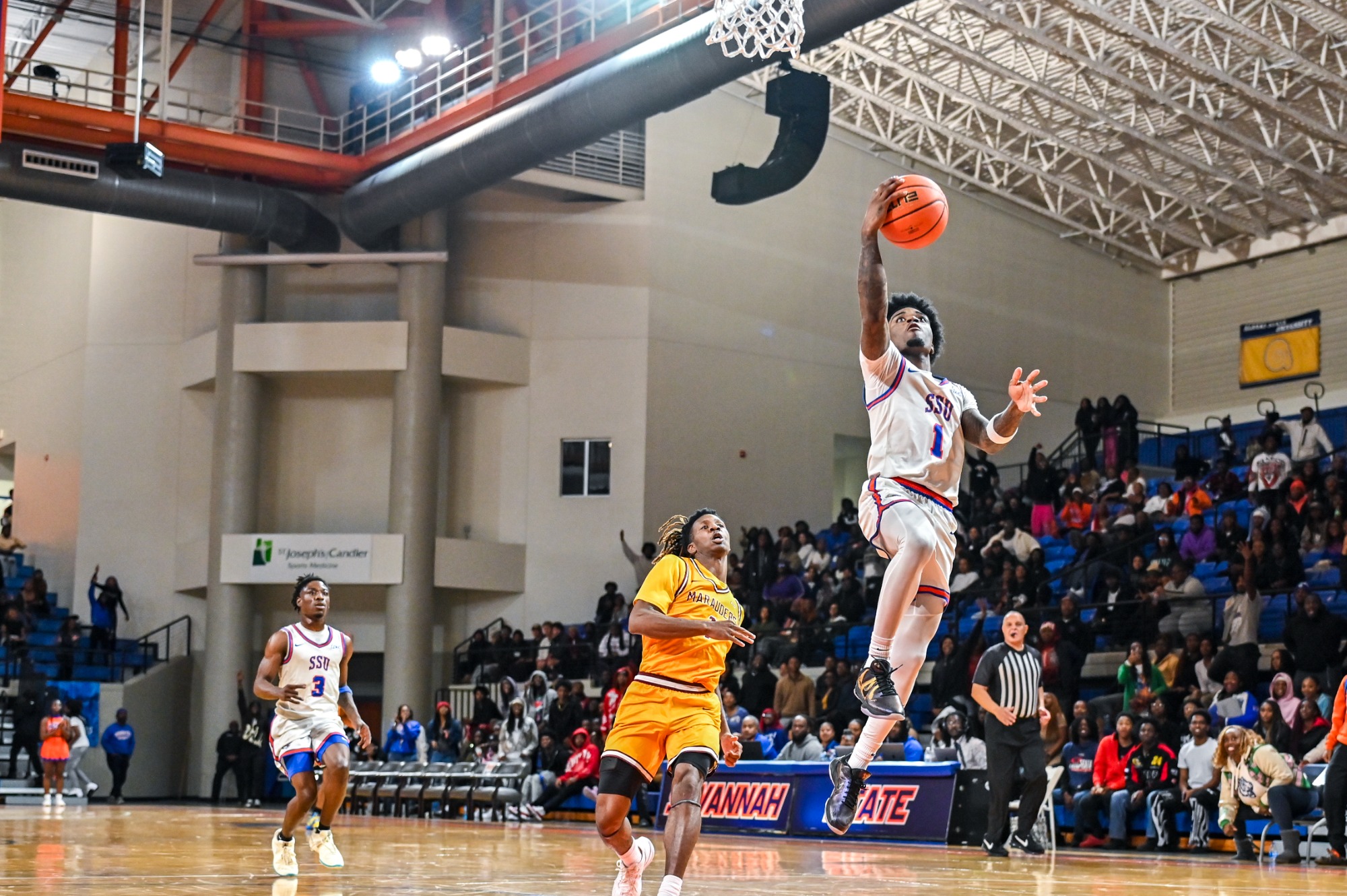 Men's Basketball vs. Central State