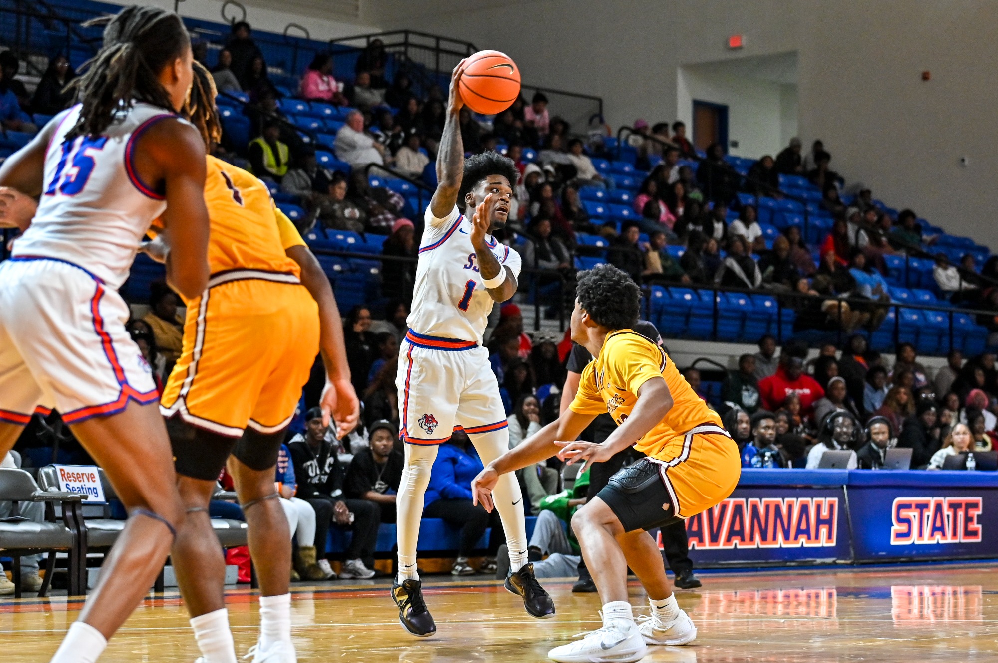 Men's Basketball vs. Central State