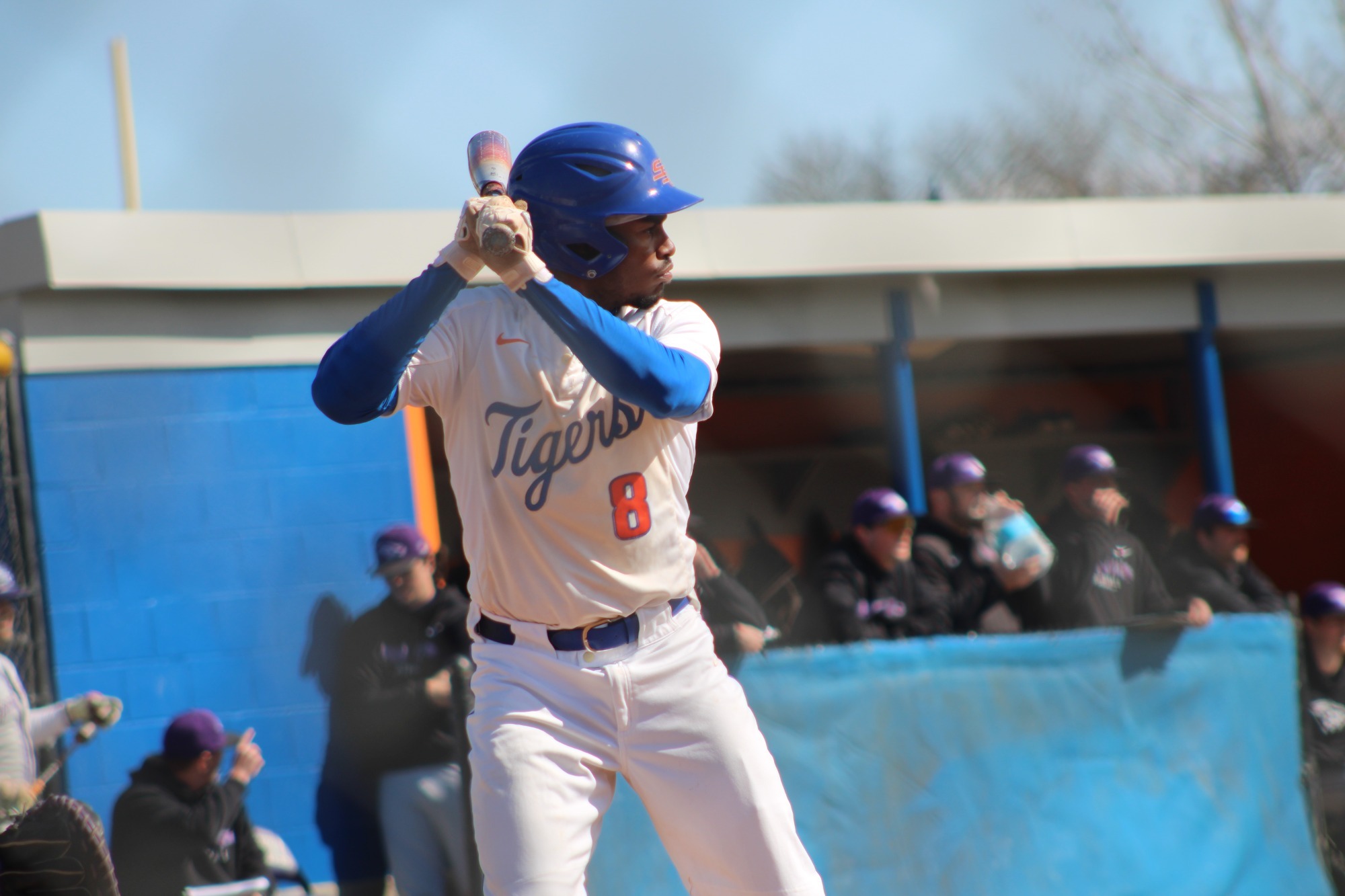 Julian Grier vs. SHC '25