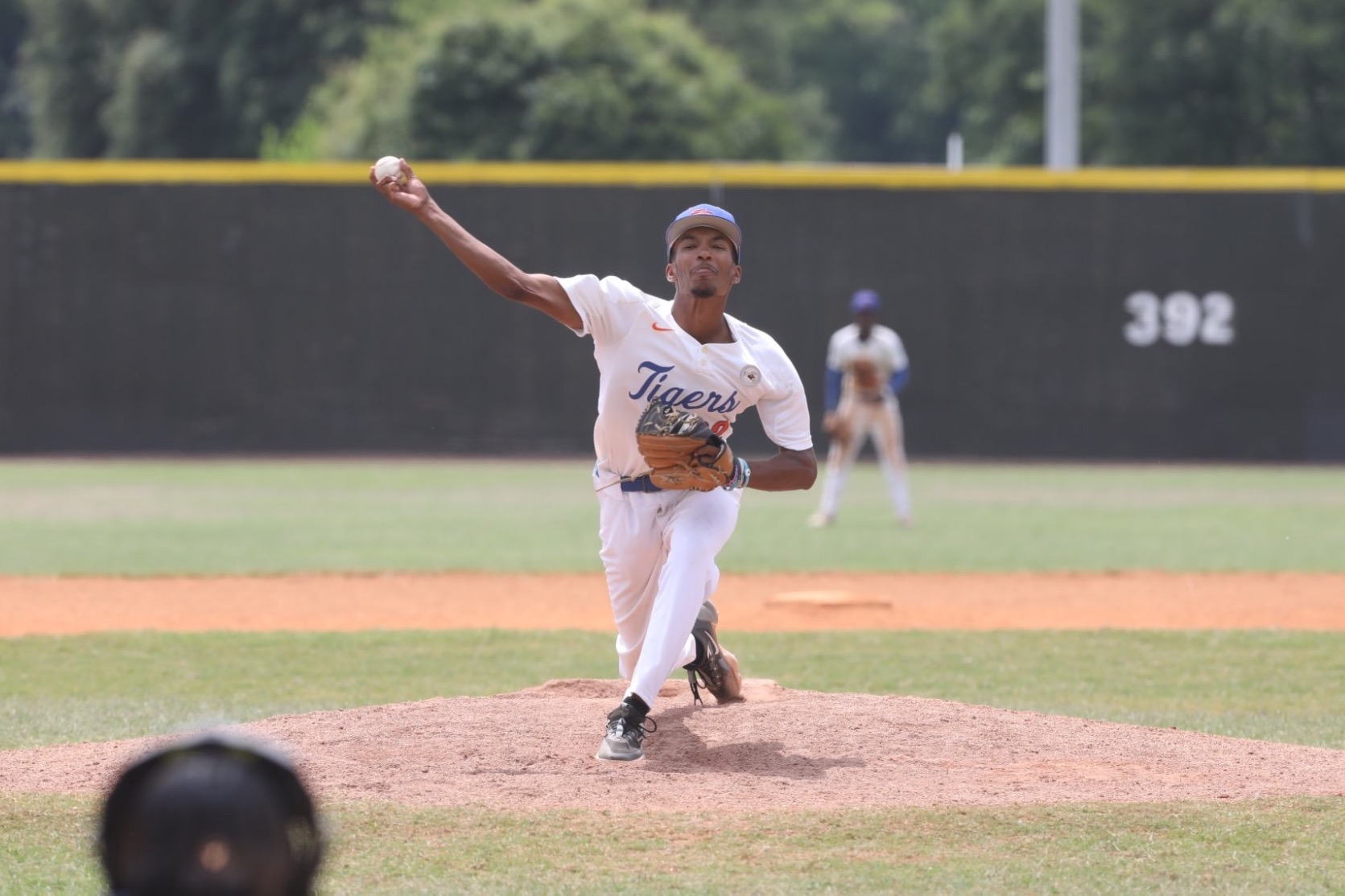 Brayden Thomas at SIAC Championship ‘25