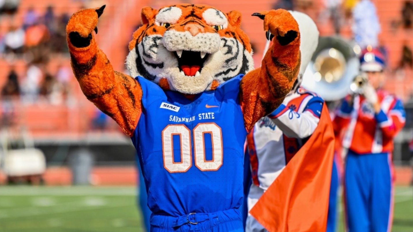 Terry The Tiger