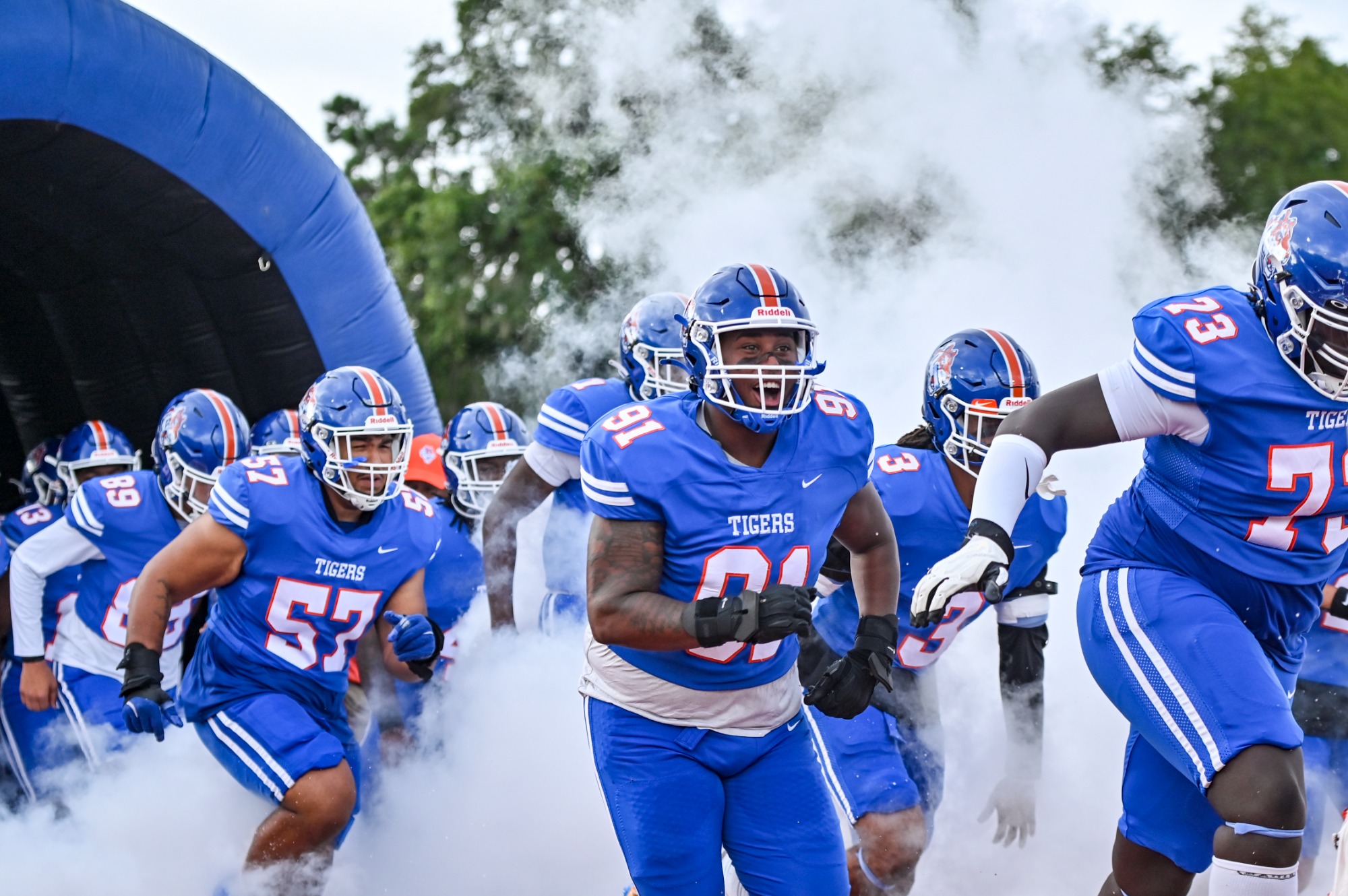 Savannah State Football vs. Edward Waters