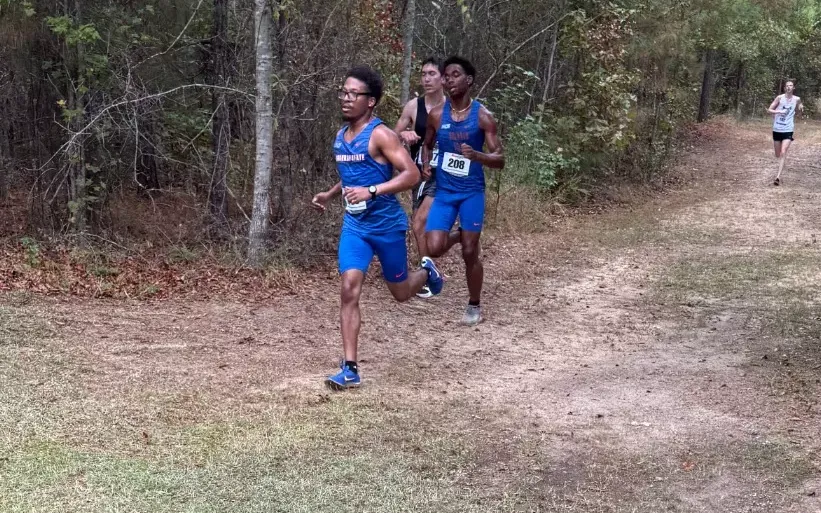 SSU XC at BPCU Invitational