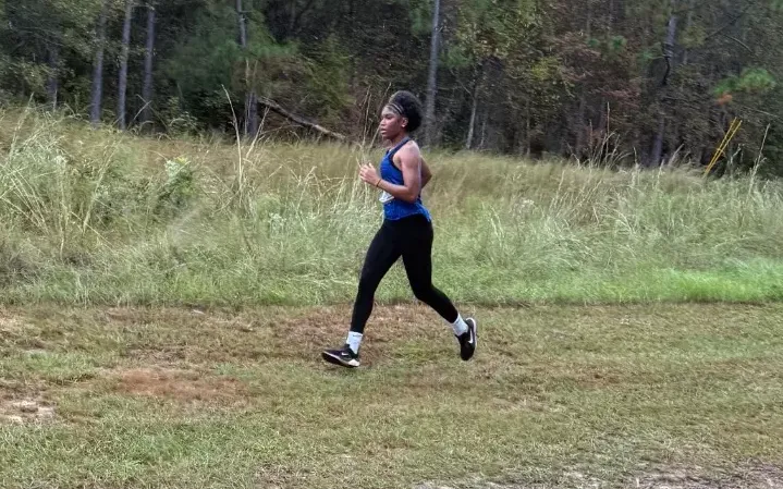 SSU XC at BPCU Invitational