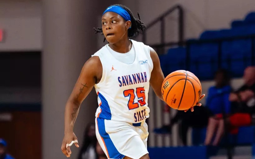 Raven Birt vs. FVSU ‘26