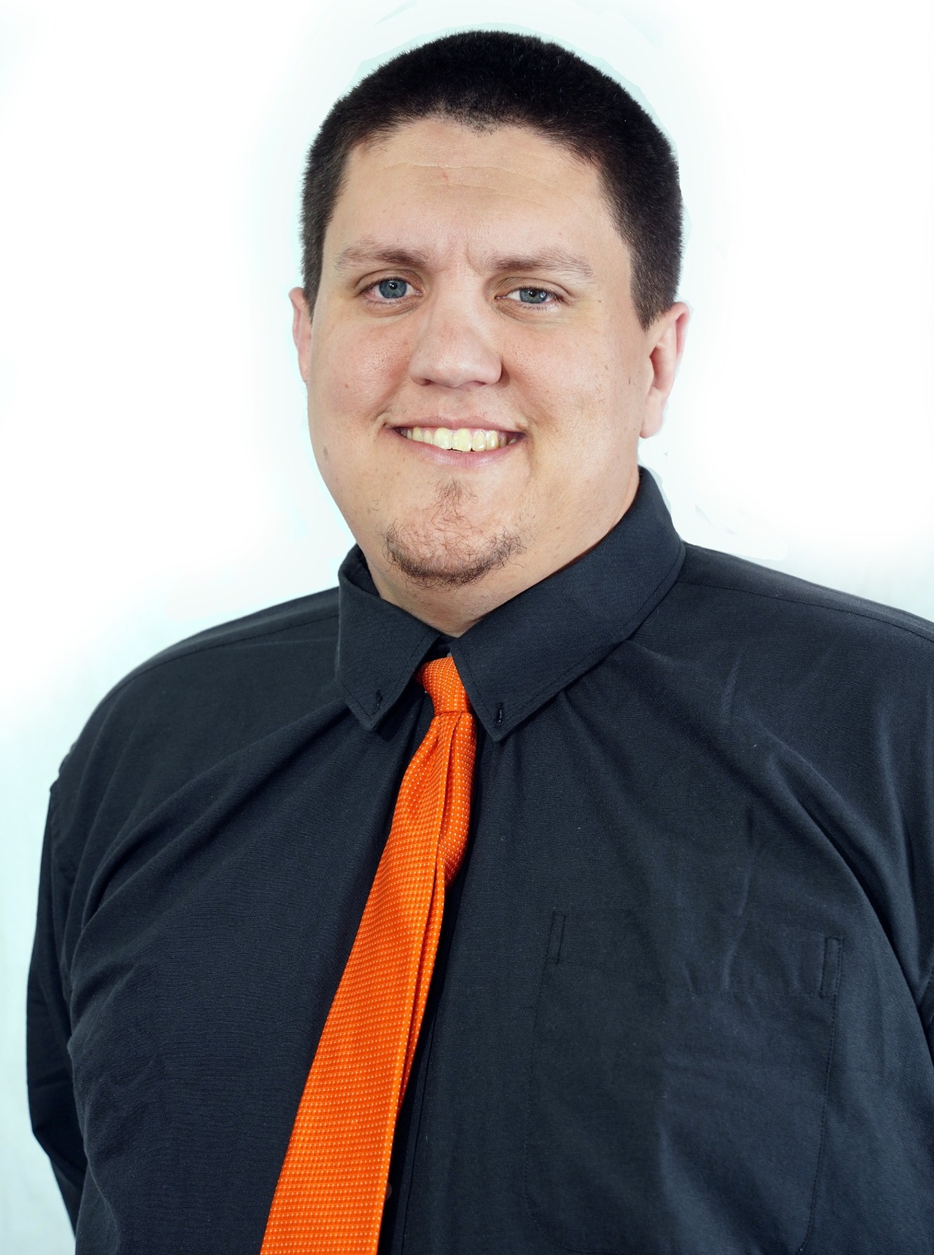 Michael Jaudon Headshot '26