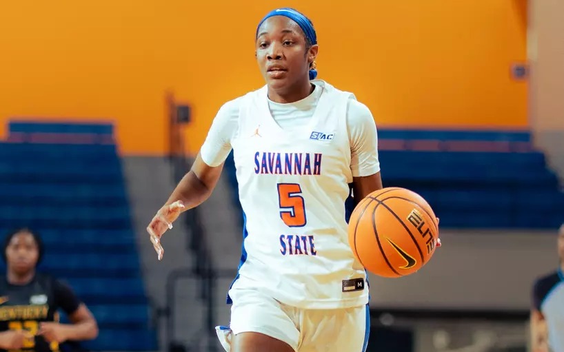 Jazmin Thornton vs. KYSU '26