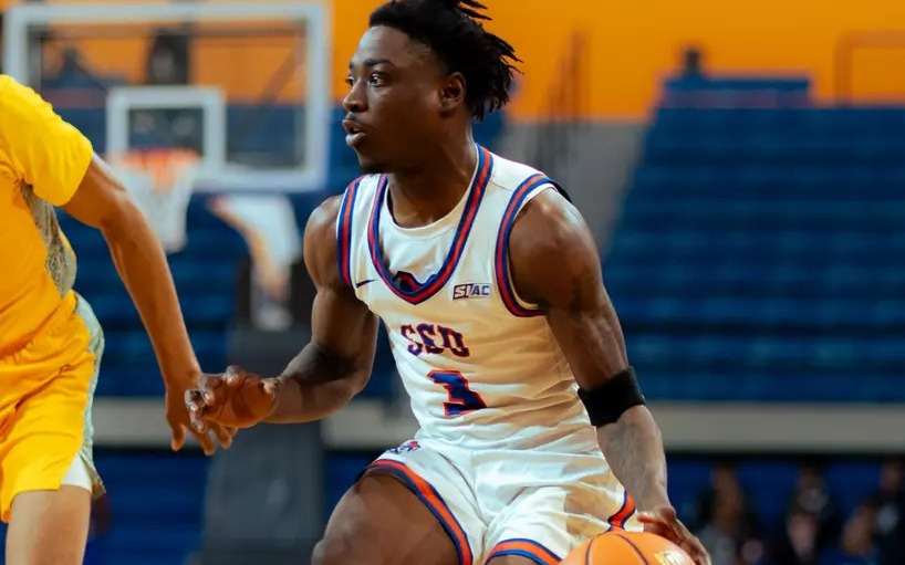 Zyere Edwards vs. KYSU '25