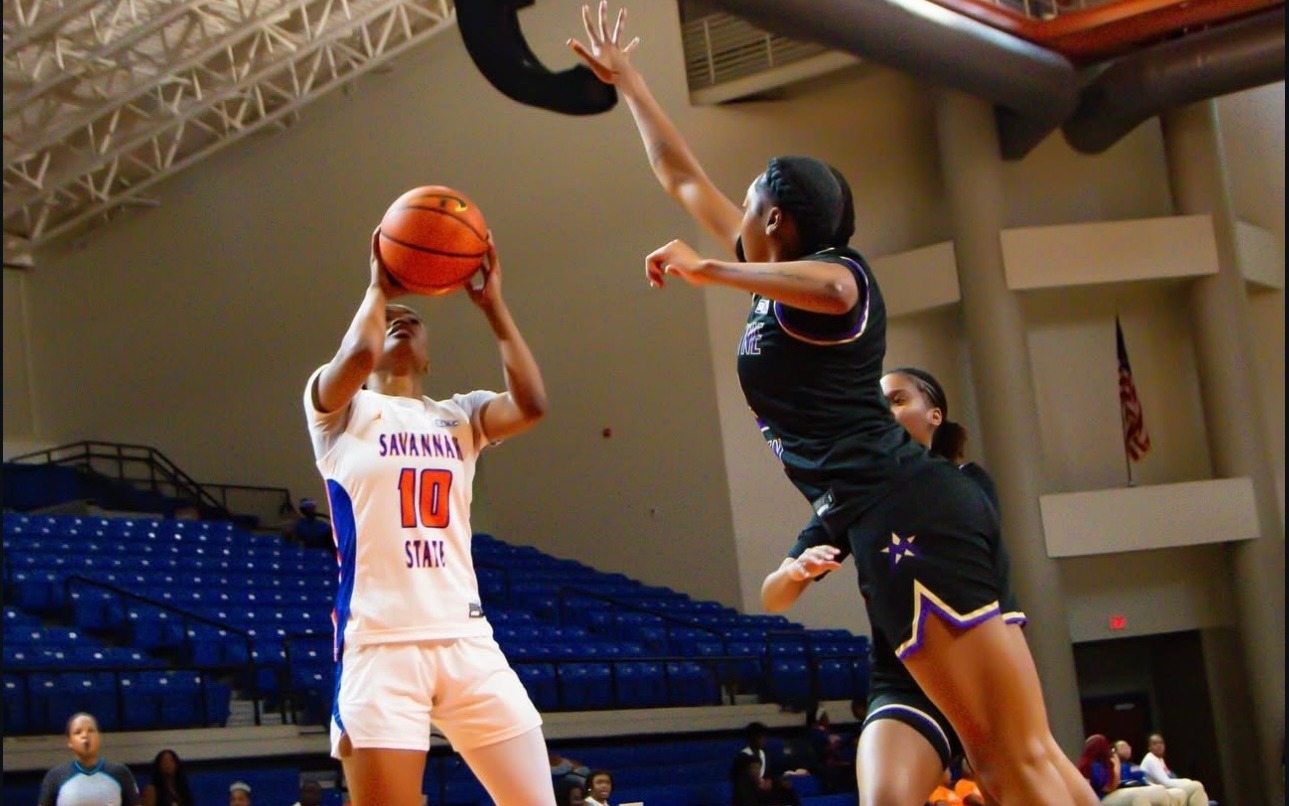 Ansley Hicks vs. LeMoyne-Owen '26