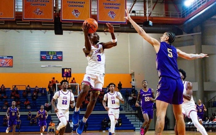 Zyere Edwards vs. LeMoyne-Owen ‘26