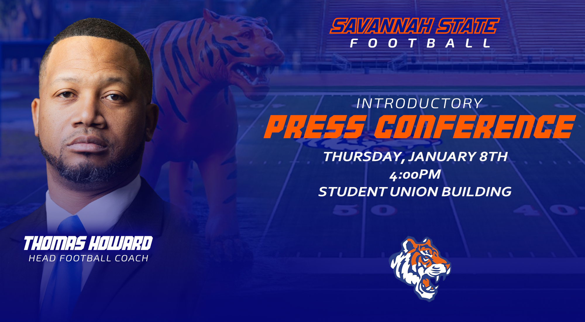 Coach Howard Introductory Press Conference