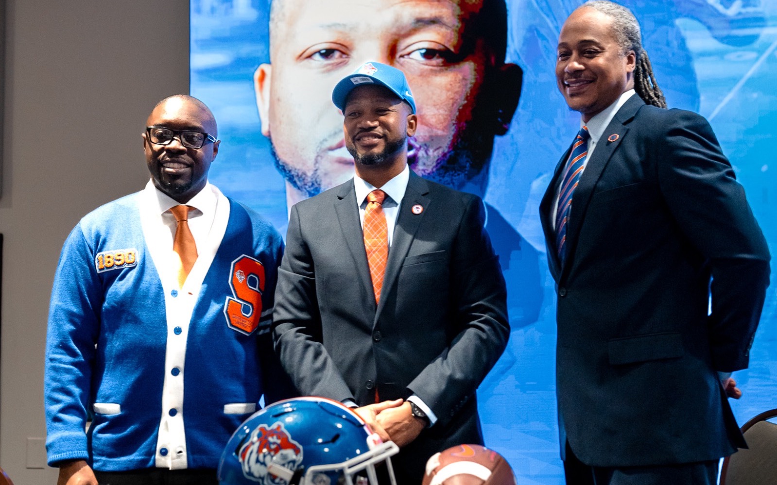 Football Press Conference ‘26