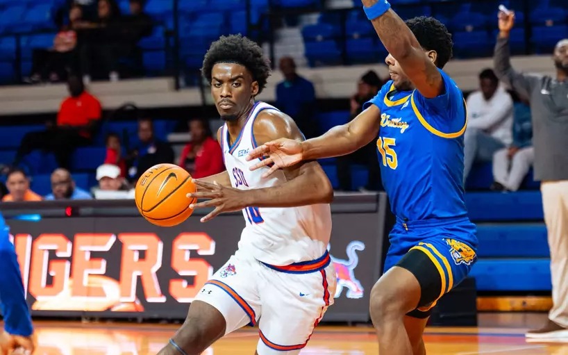 Jordan Mikell vs. FVSU '26