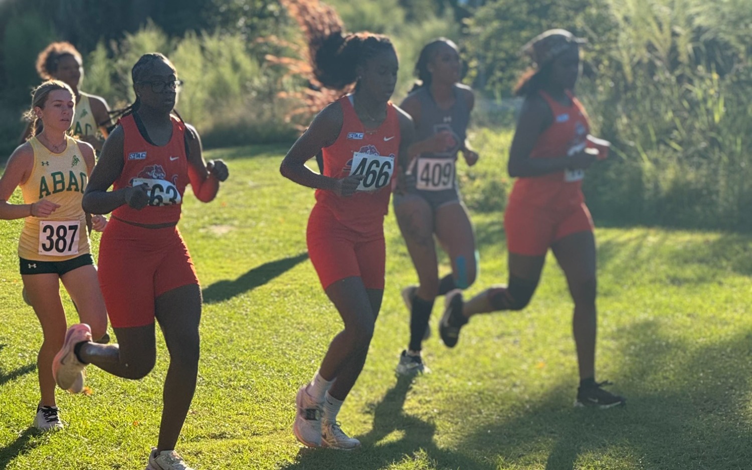 WXC at BPCU Invitational '26