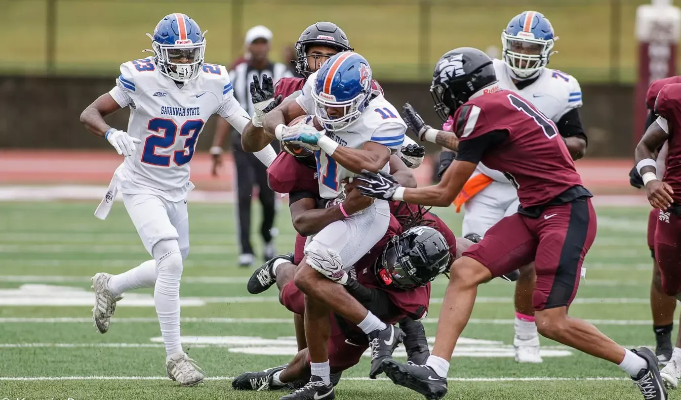 KJ DeBruce vs. Morehouse '26