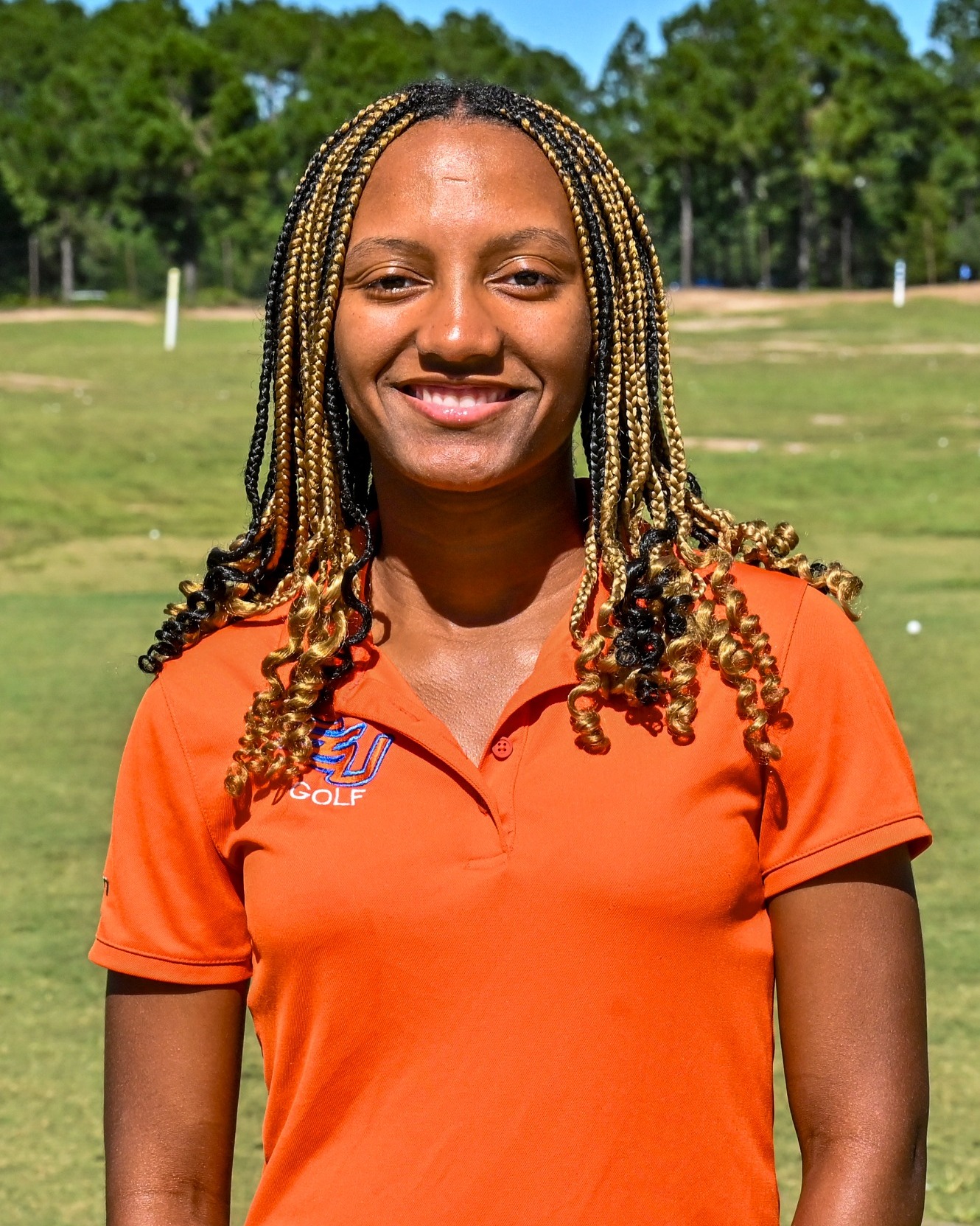 Miracle Goolsby Headshot '26