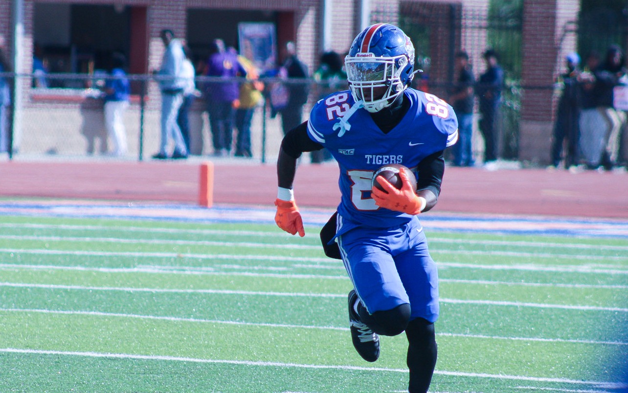 Tristan Sizemore vs. FVSU '26