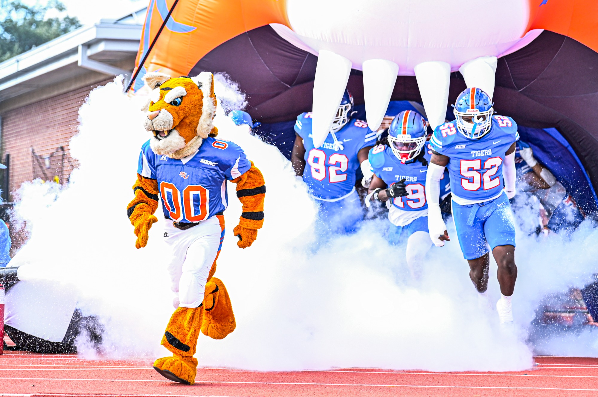 Homecoming '26 vs. FVSU