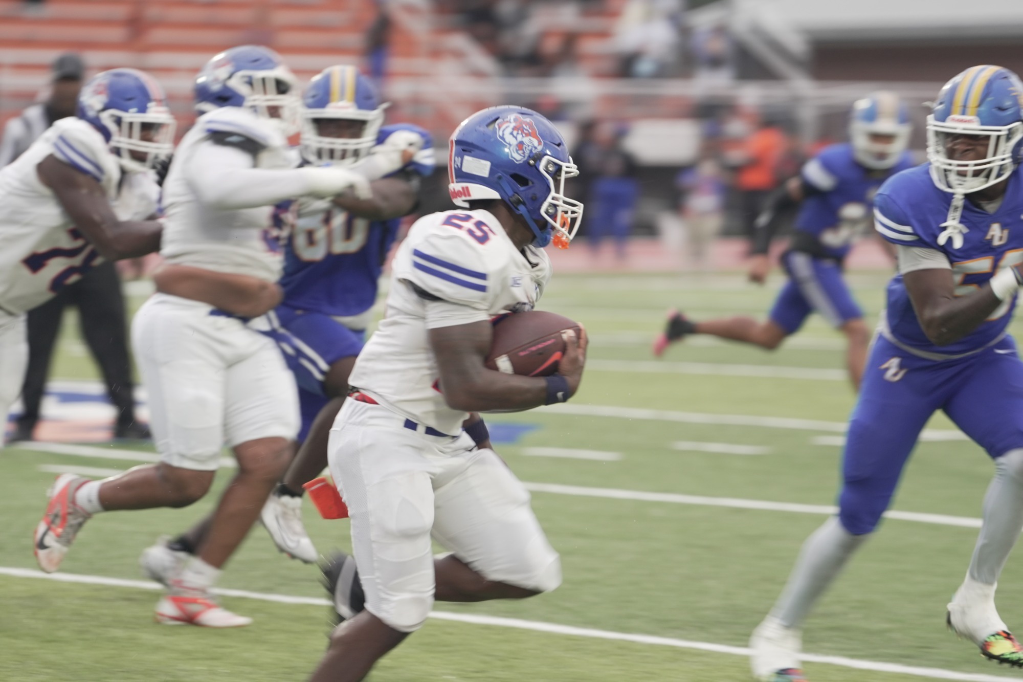 Kendarius Brown vs. Allen '26