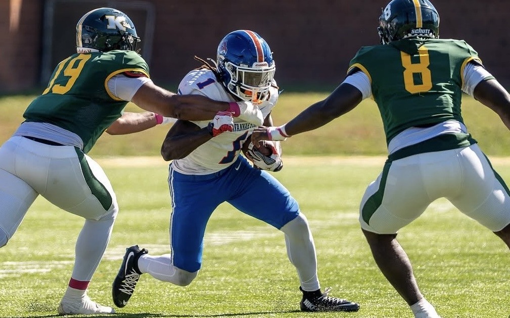 Rodney Hill vs. KYSU '26