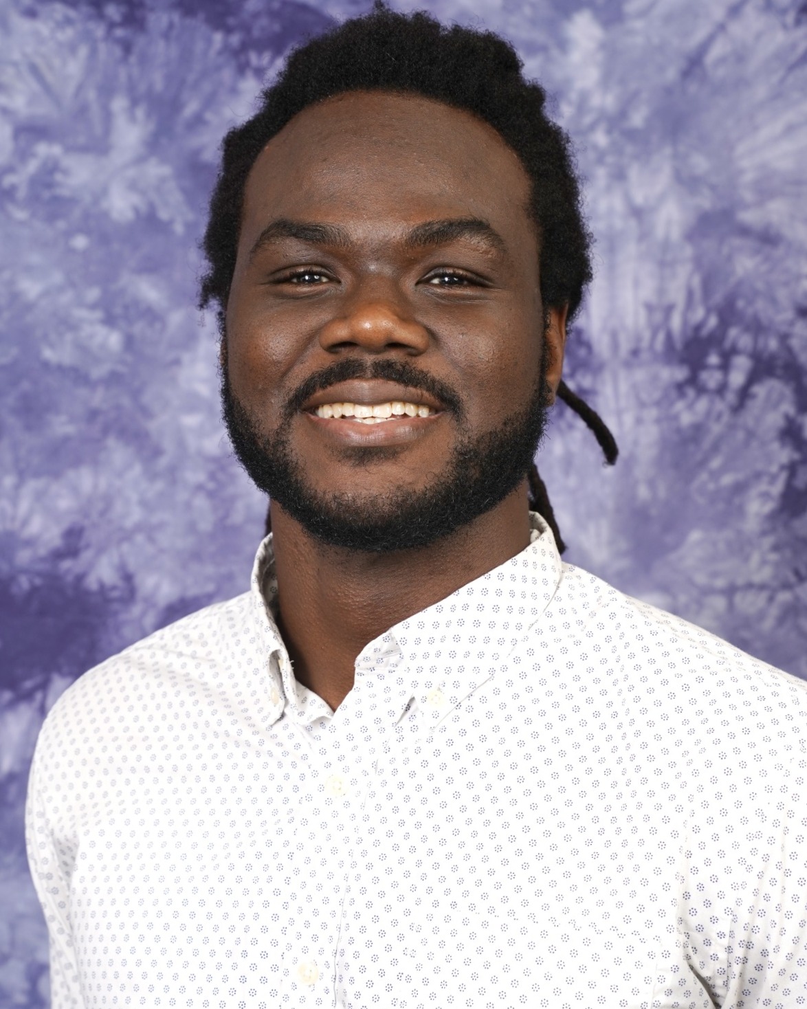 Andrew Okorodudu '26 Headshot