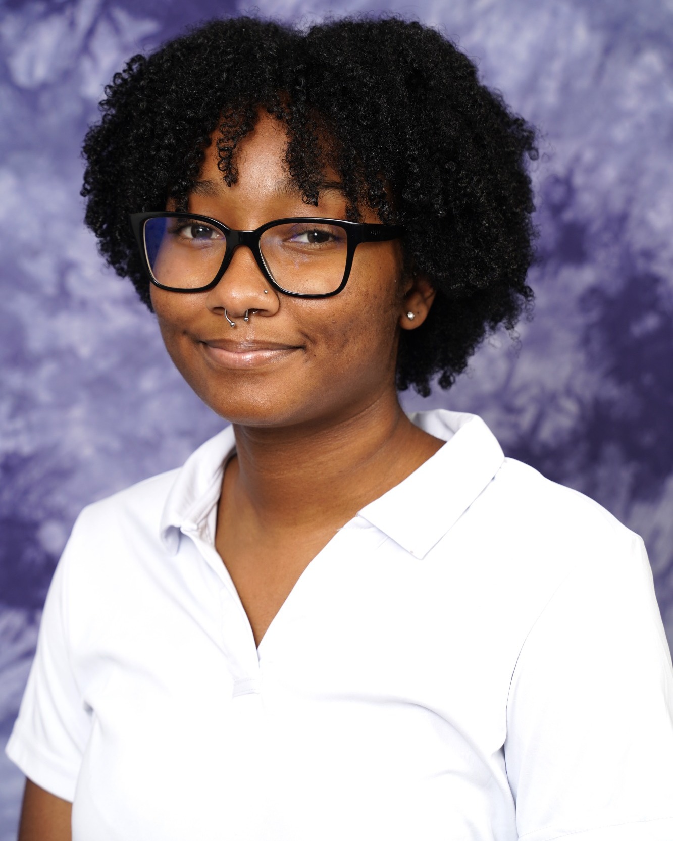Amaya Metansingh '26 Headshot