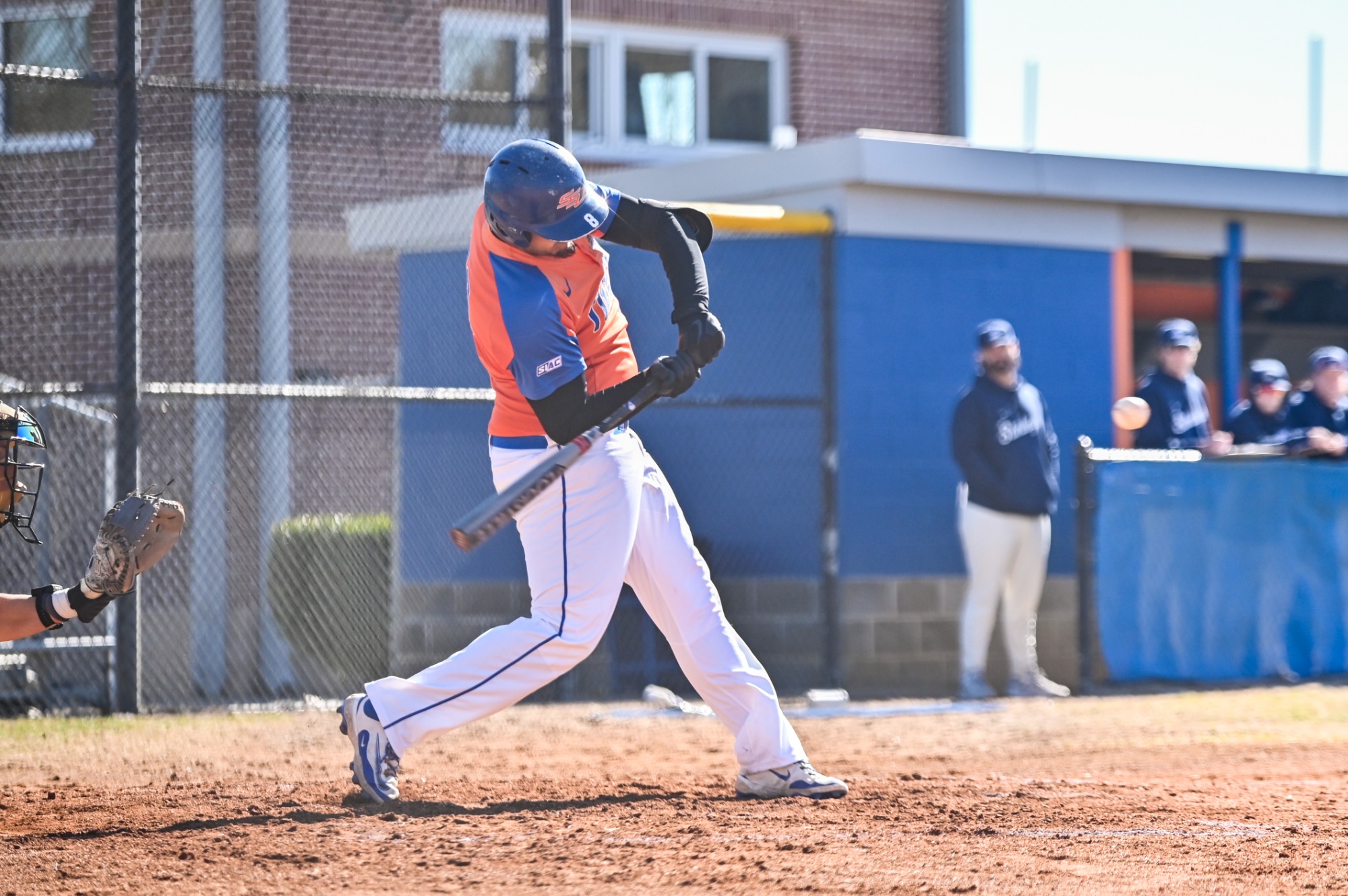 Baseball Series Finale vs. Illinois Springfield