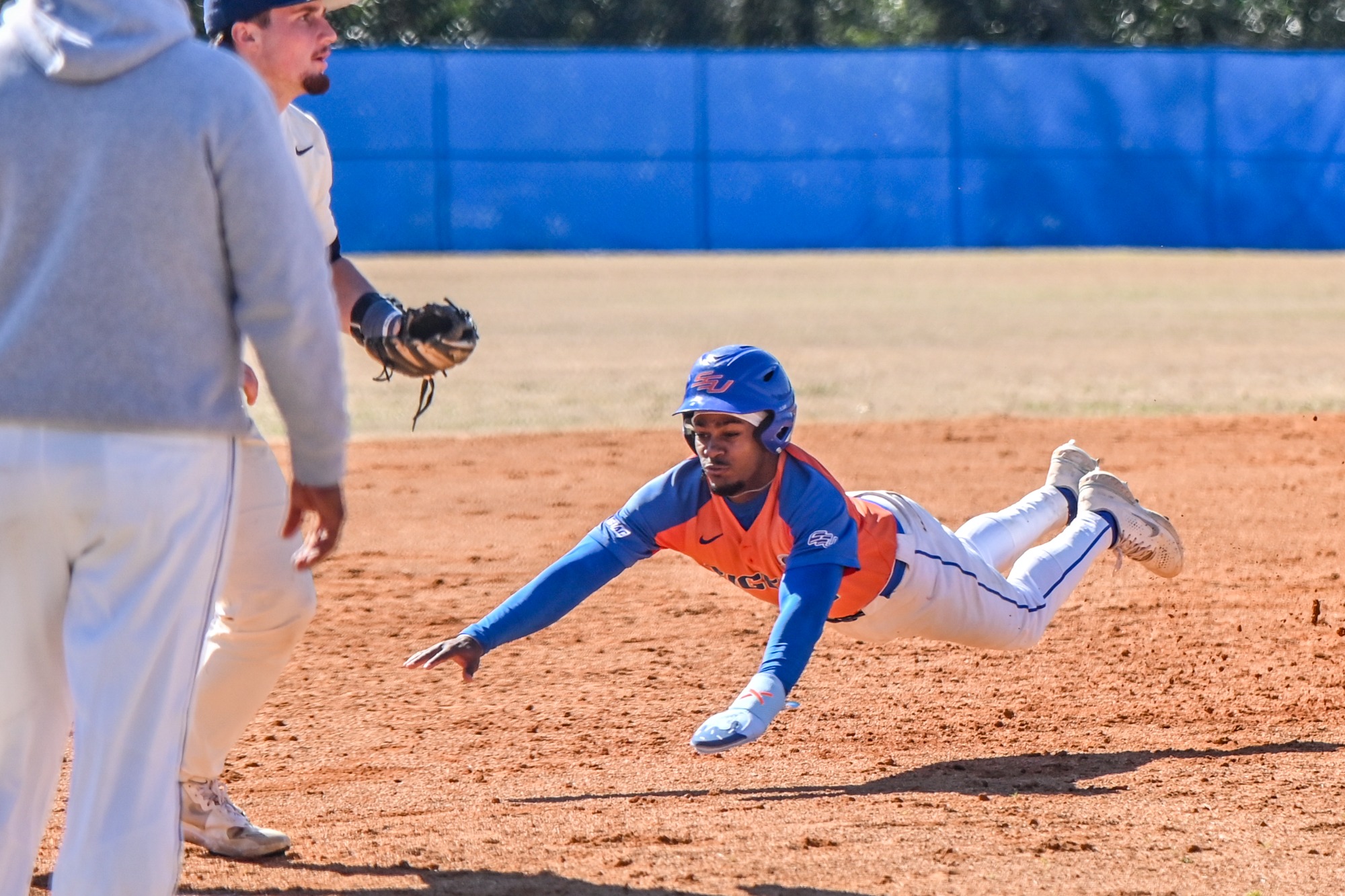 Baseball Series Finale vs. Illinois Springfield