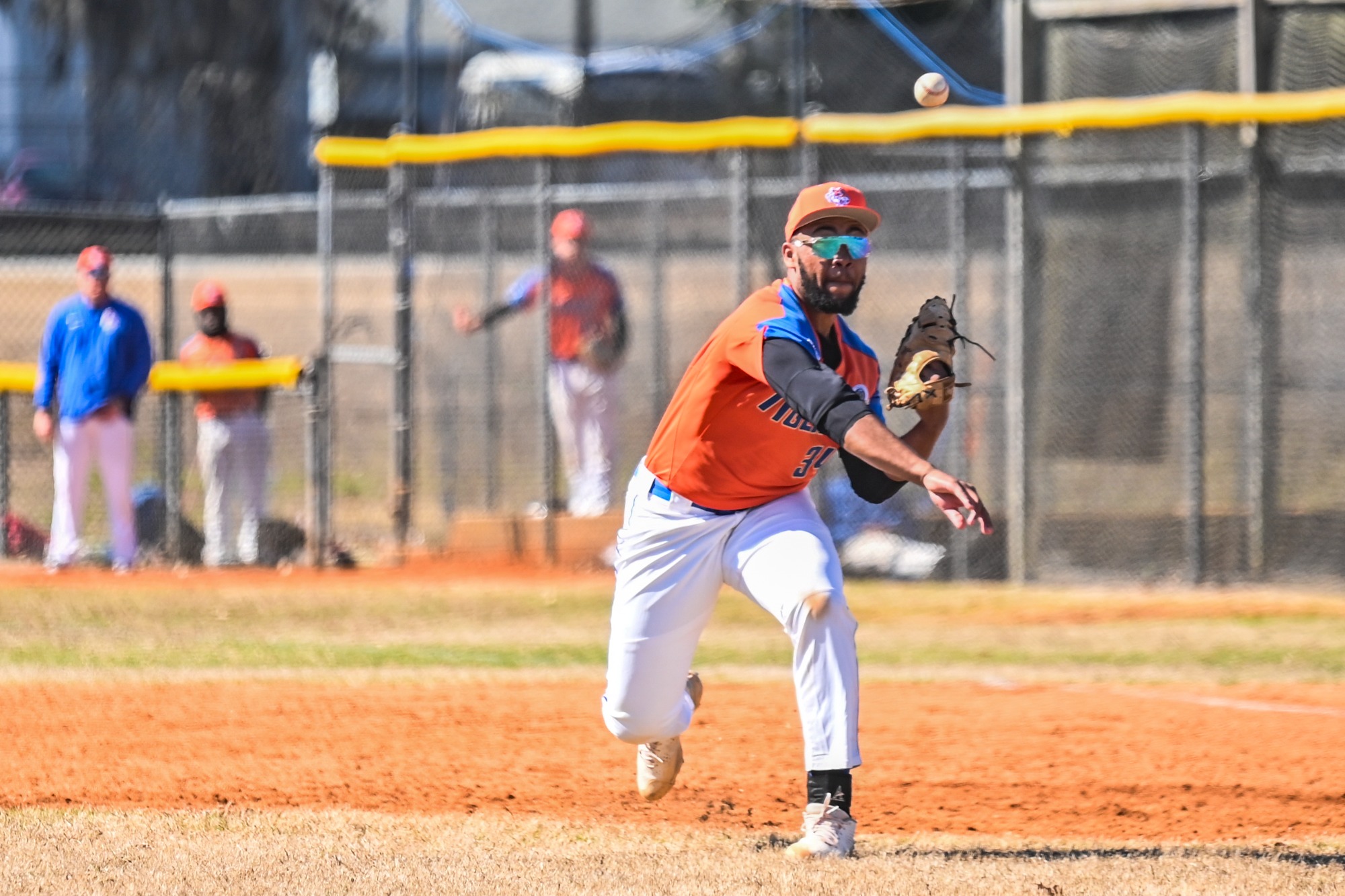 Baseball Series Finale vs. Illinois Springfield