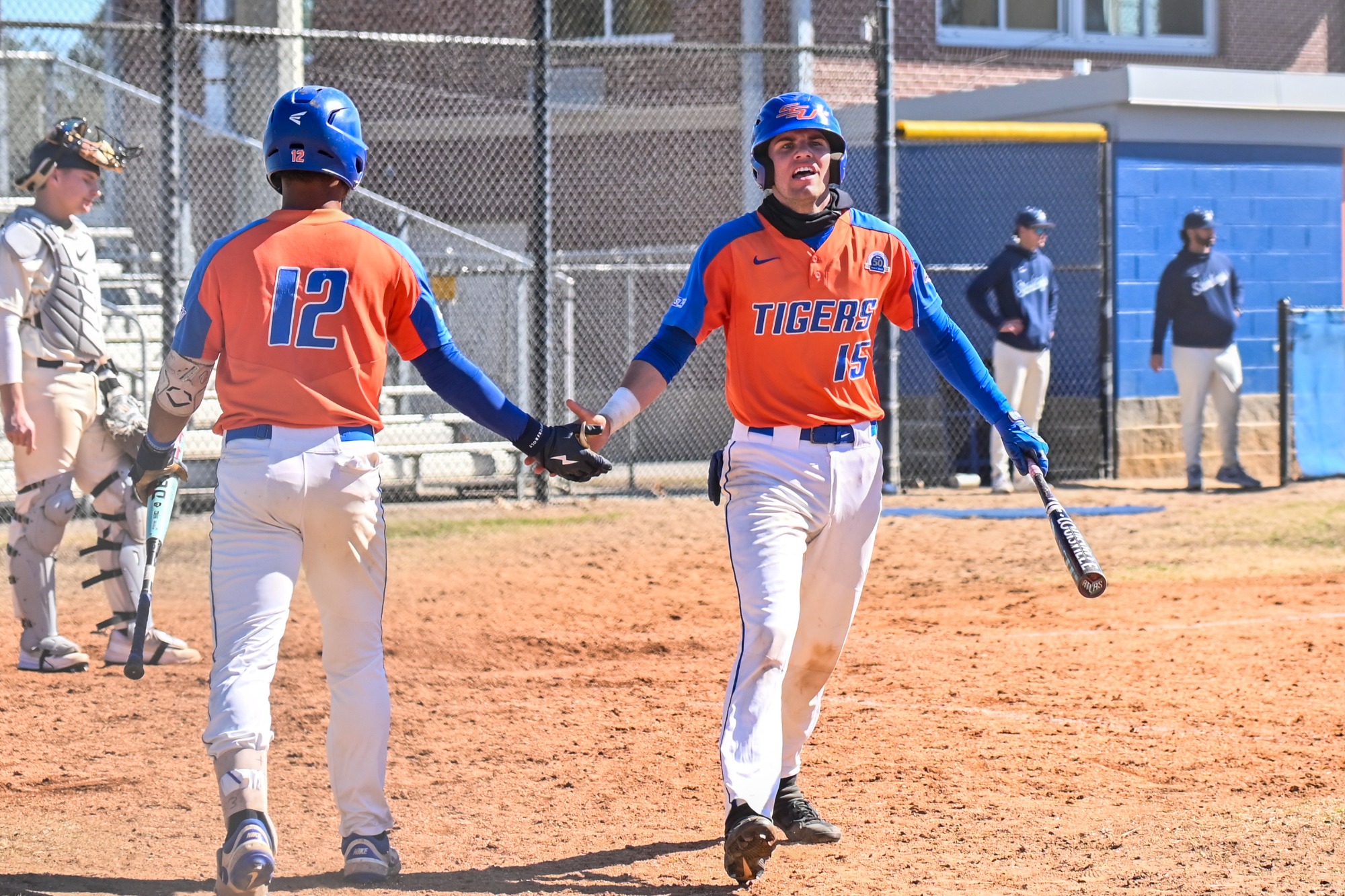 Baseball Series Finale vs. Illinois Springfield
