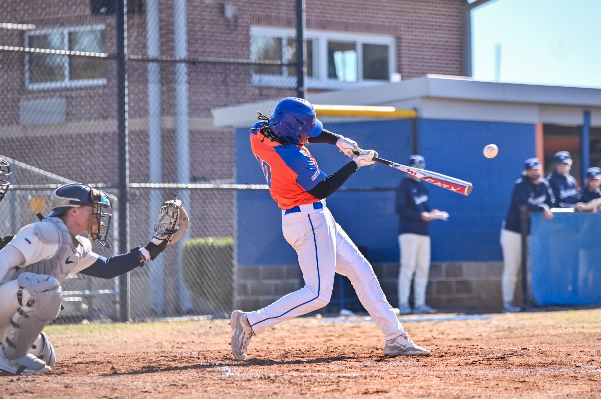 Baseball Series Finale vs. Illinois Springfield