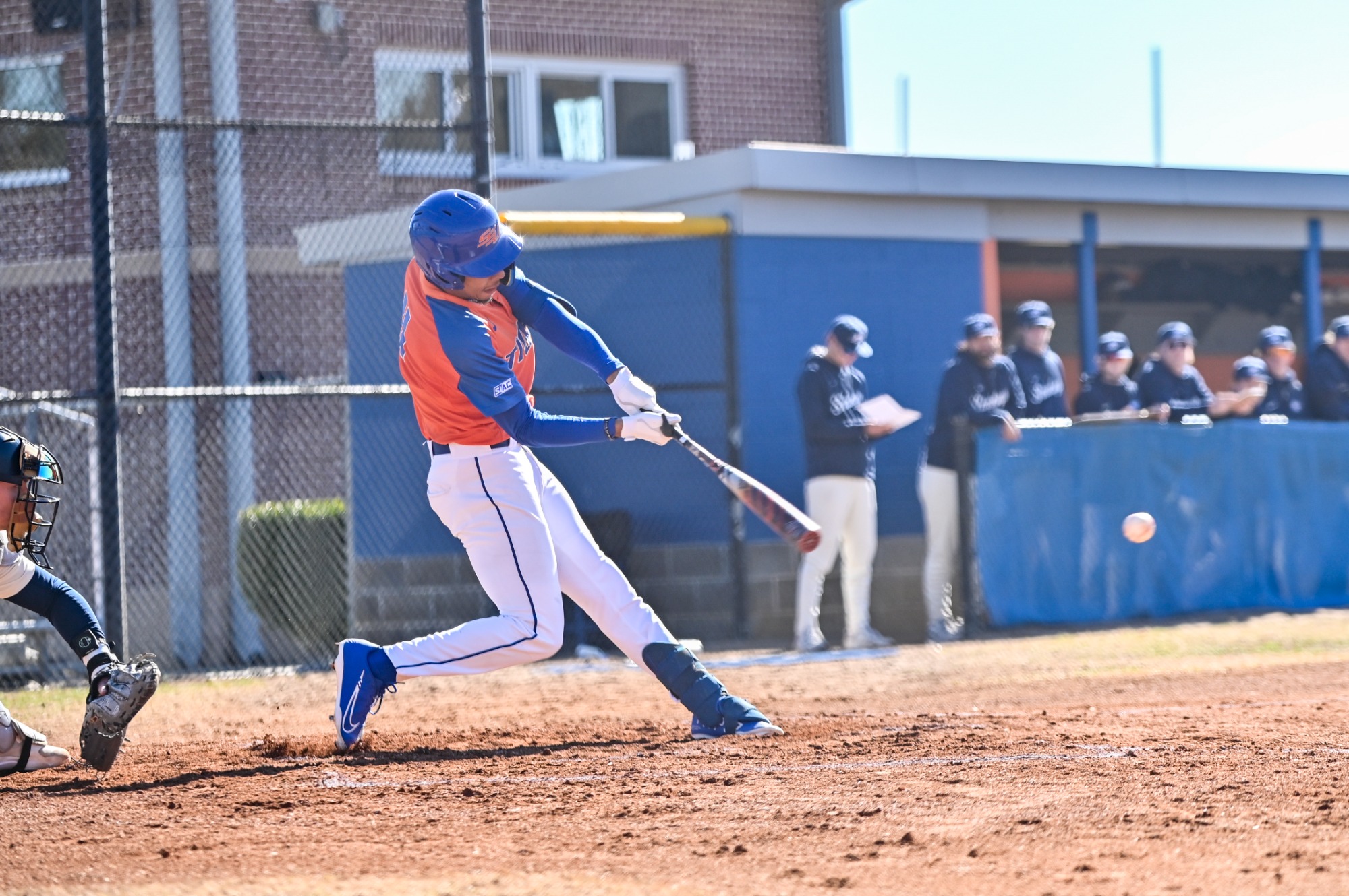 Baseball Series Finale vs. Illinois Springfield