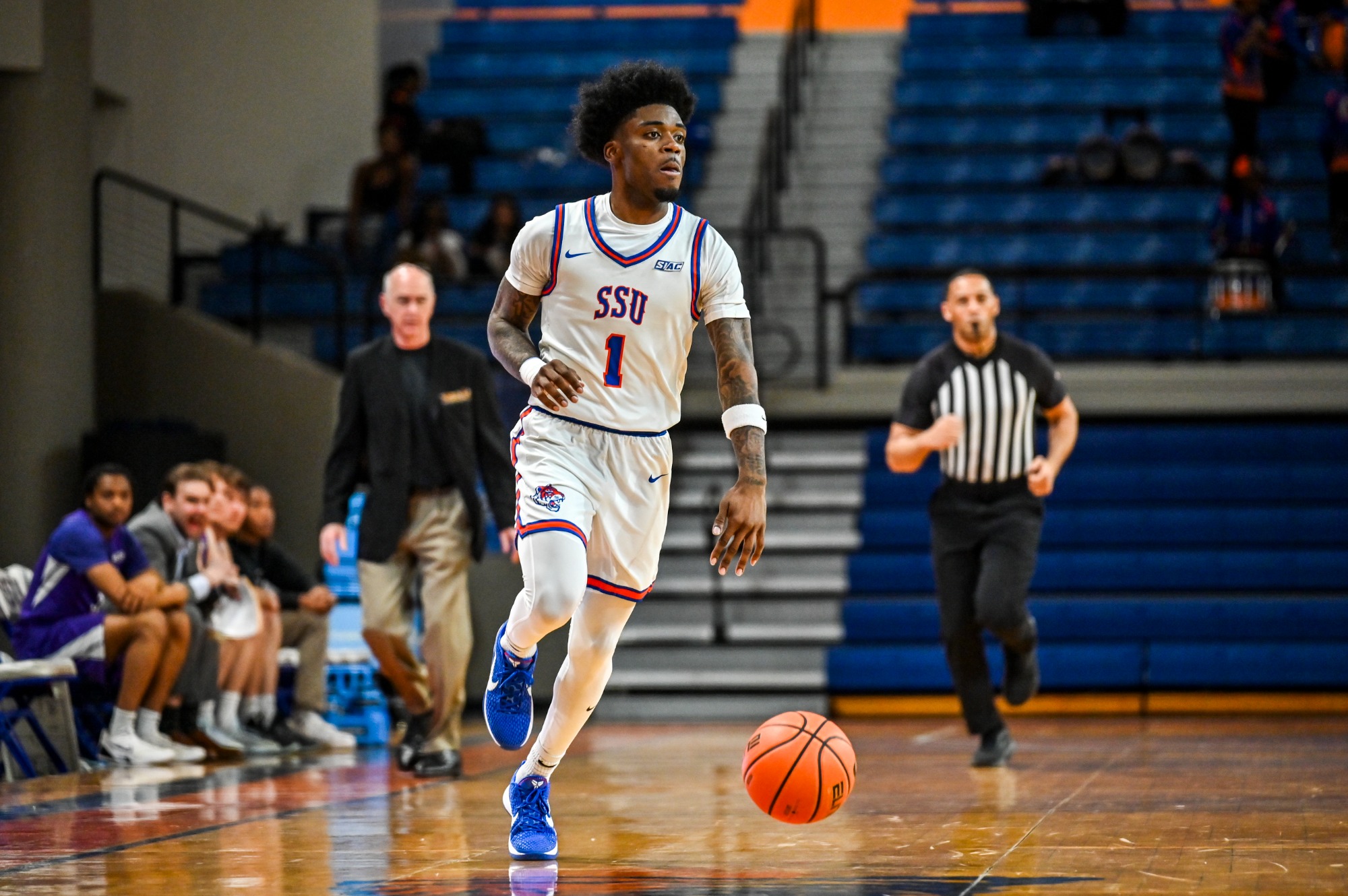 Men's Basketball vs. Spring Hill