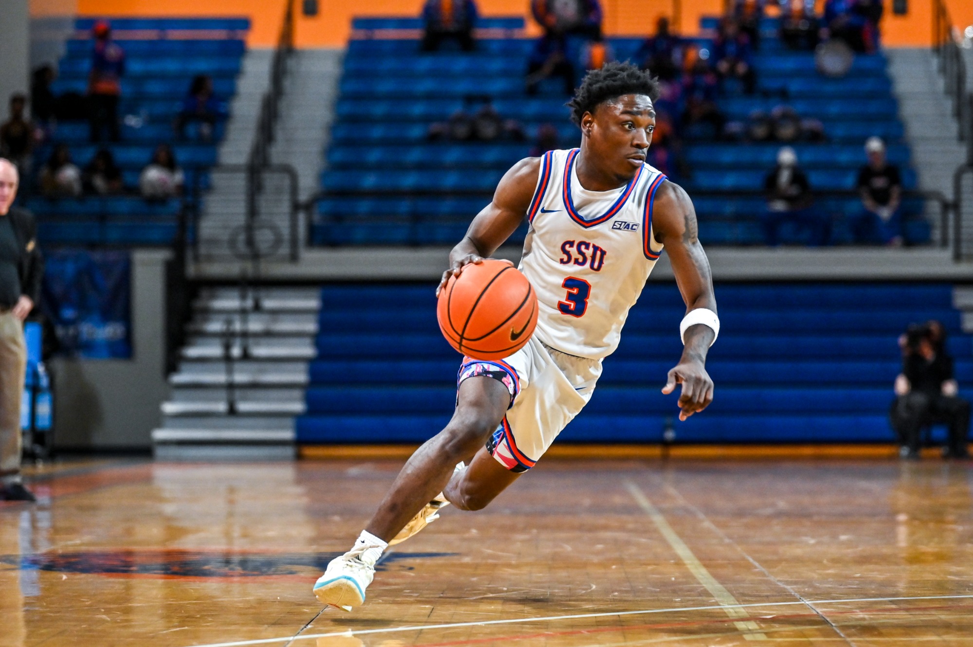 Men's Basketball vs. Spring Hill