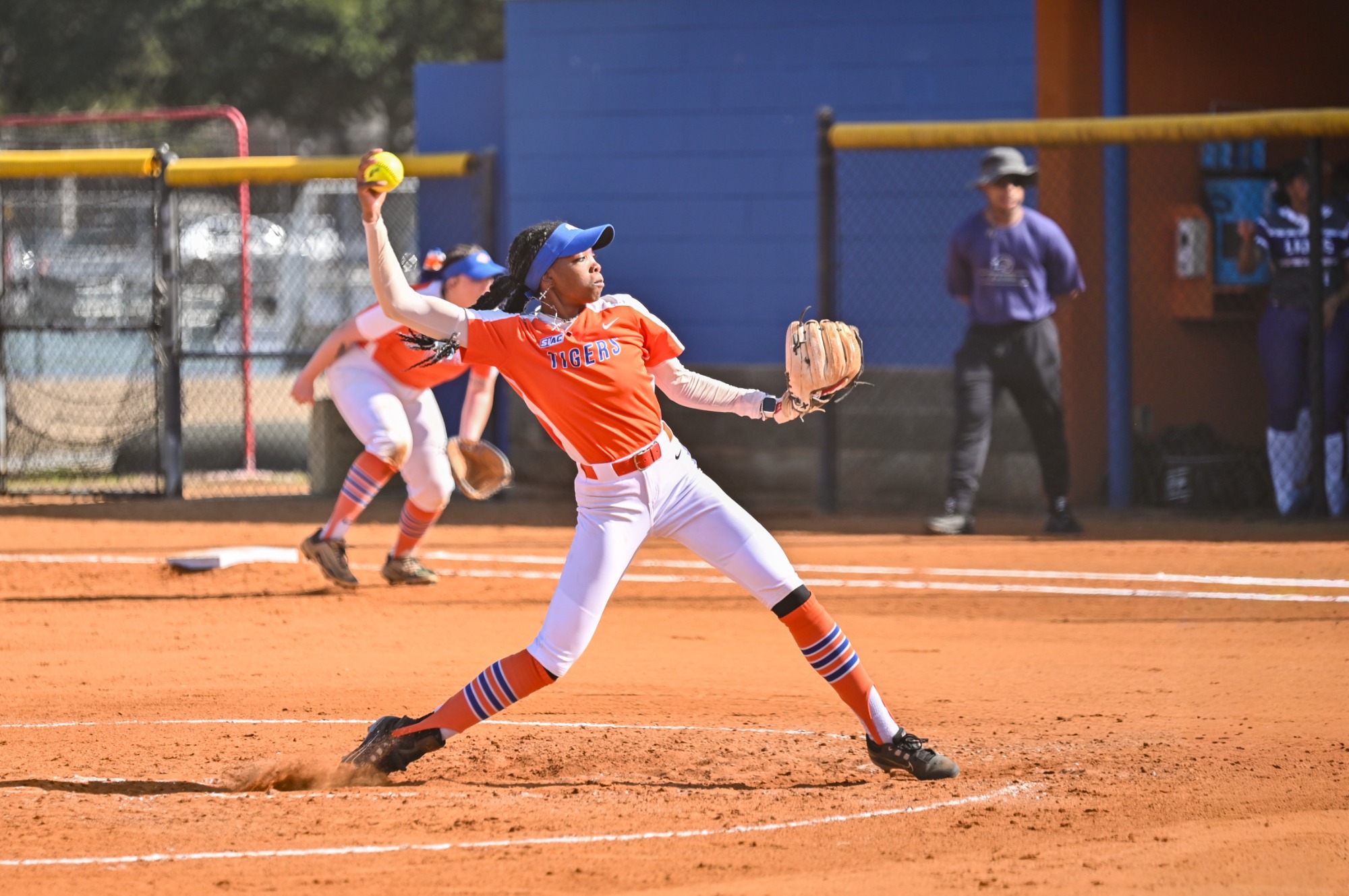 Softball vs. Paine College