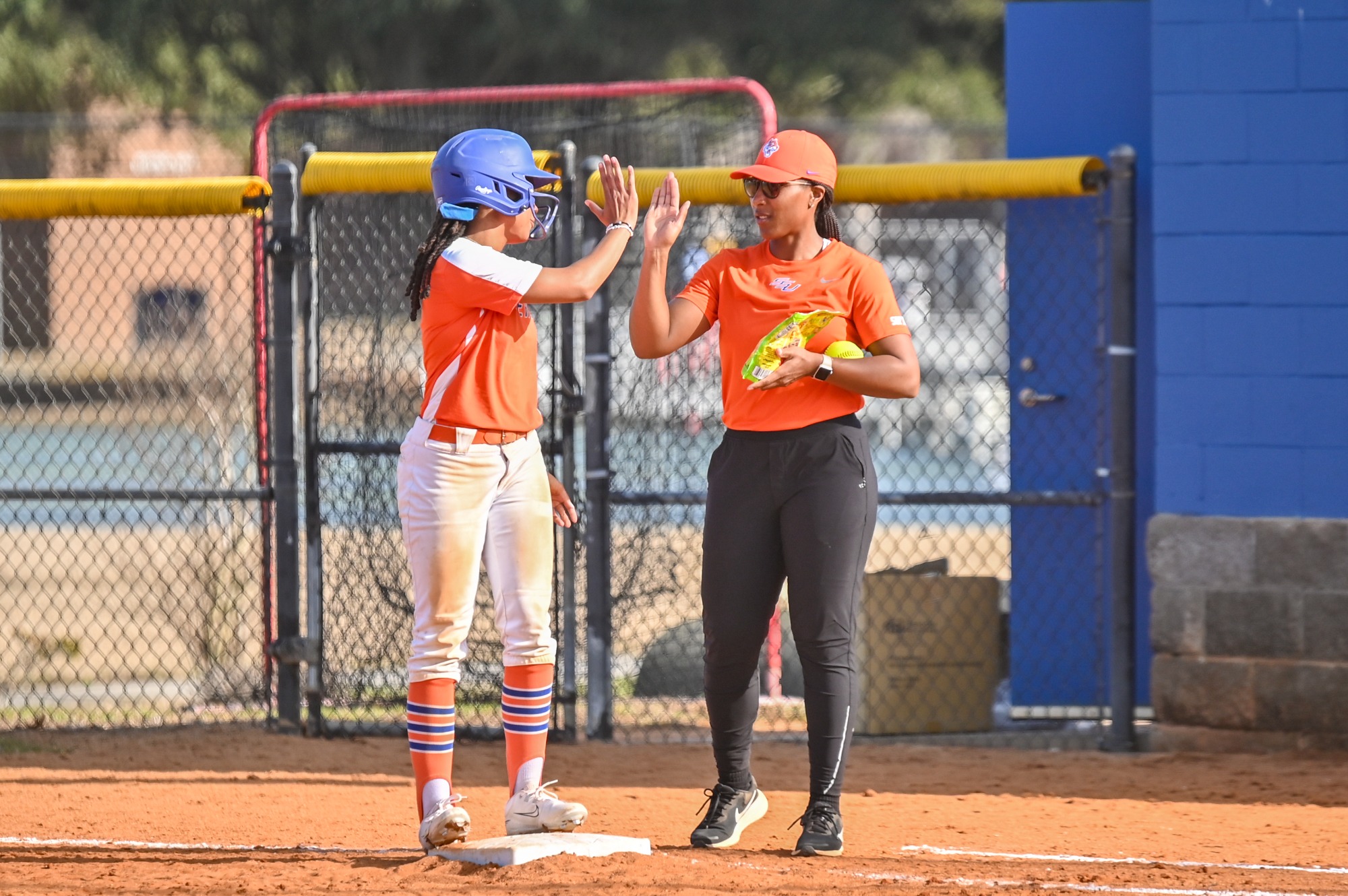 Softball vs. Paine College