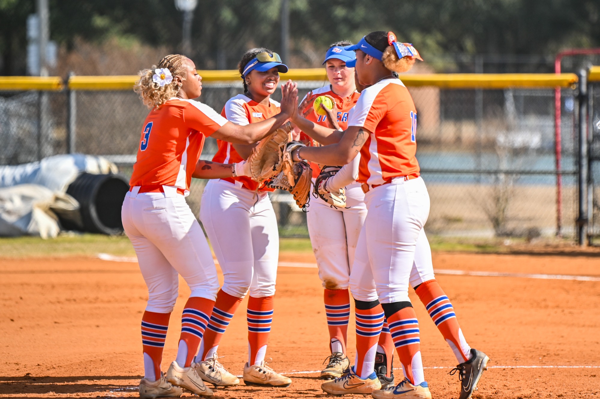 Softball vs. Paine College