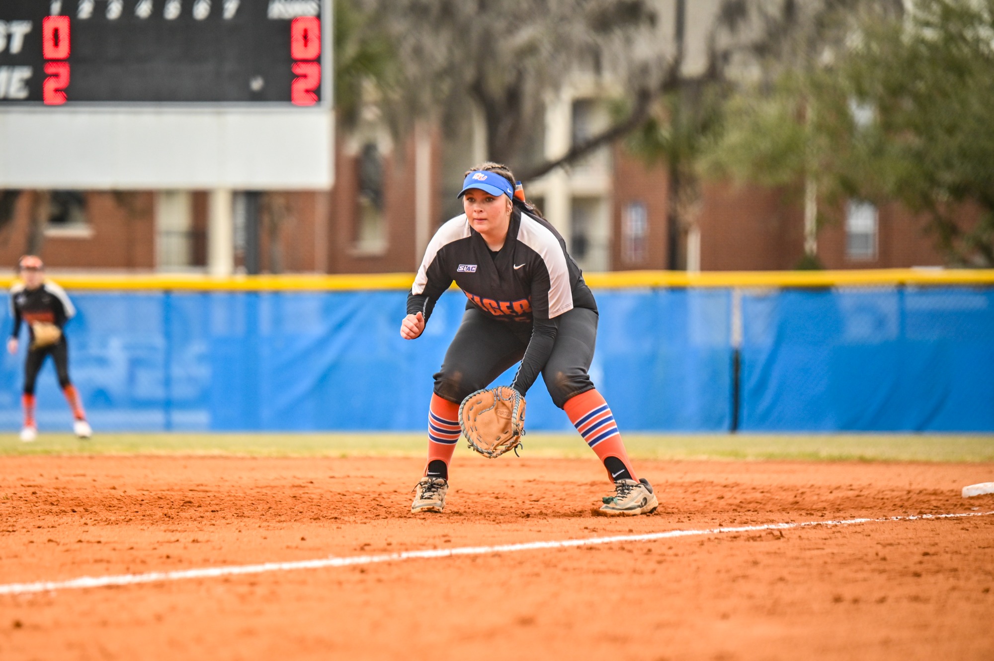Softball Season Opener vs. Voorhees University