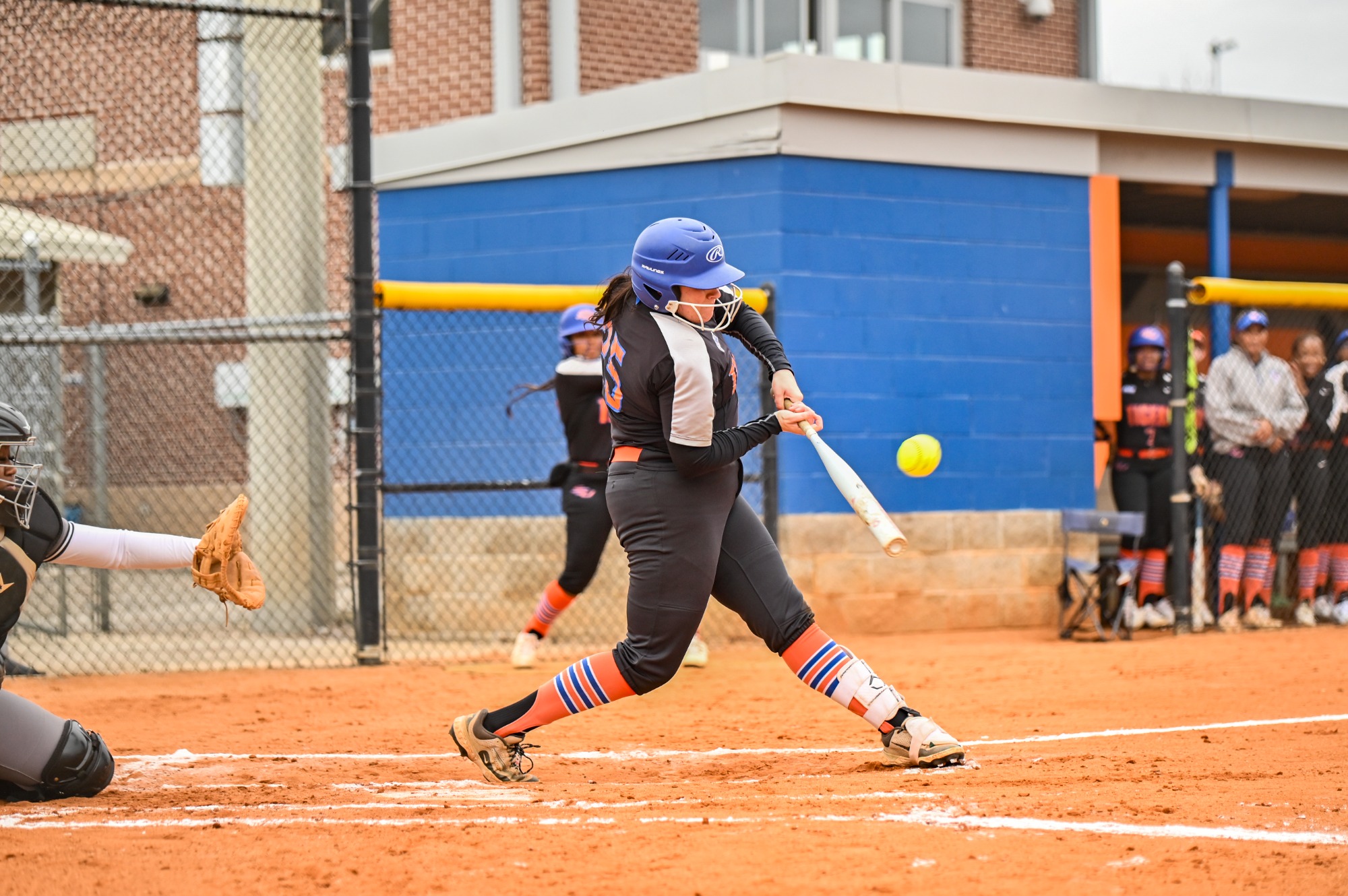 Softball Season Opener vs. Voorhees University