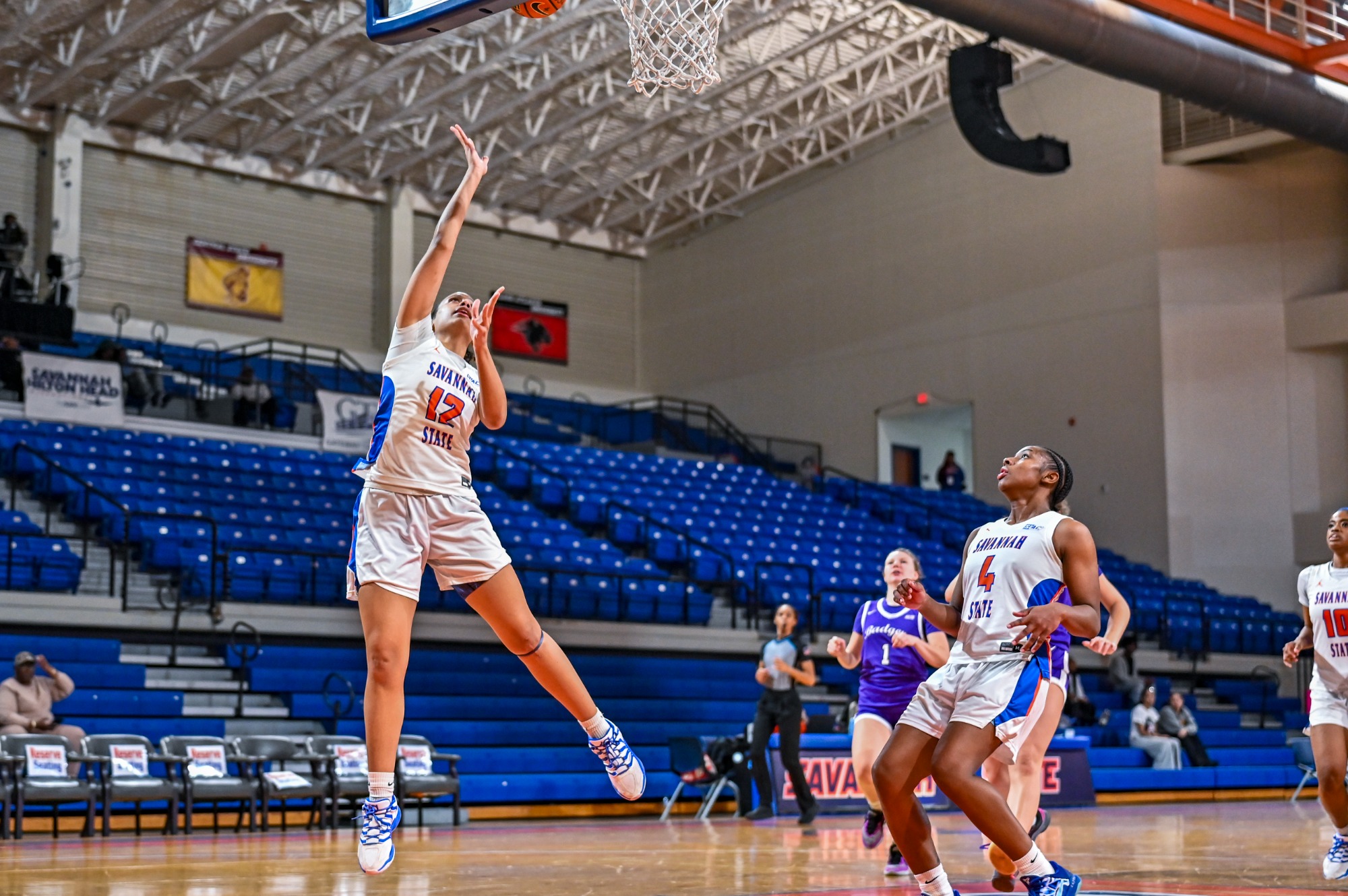 WBB vs. Spring Hill