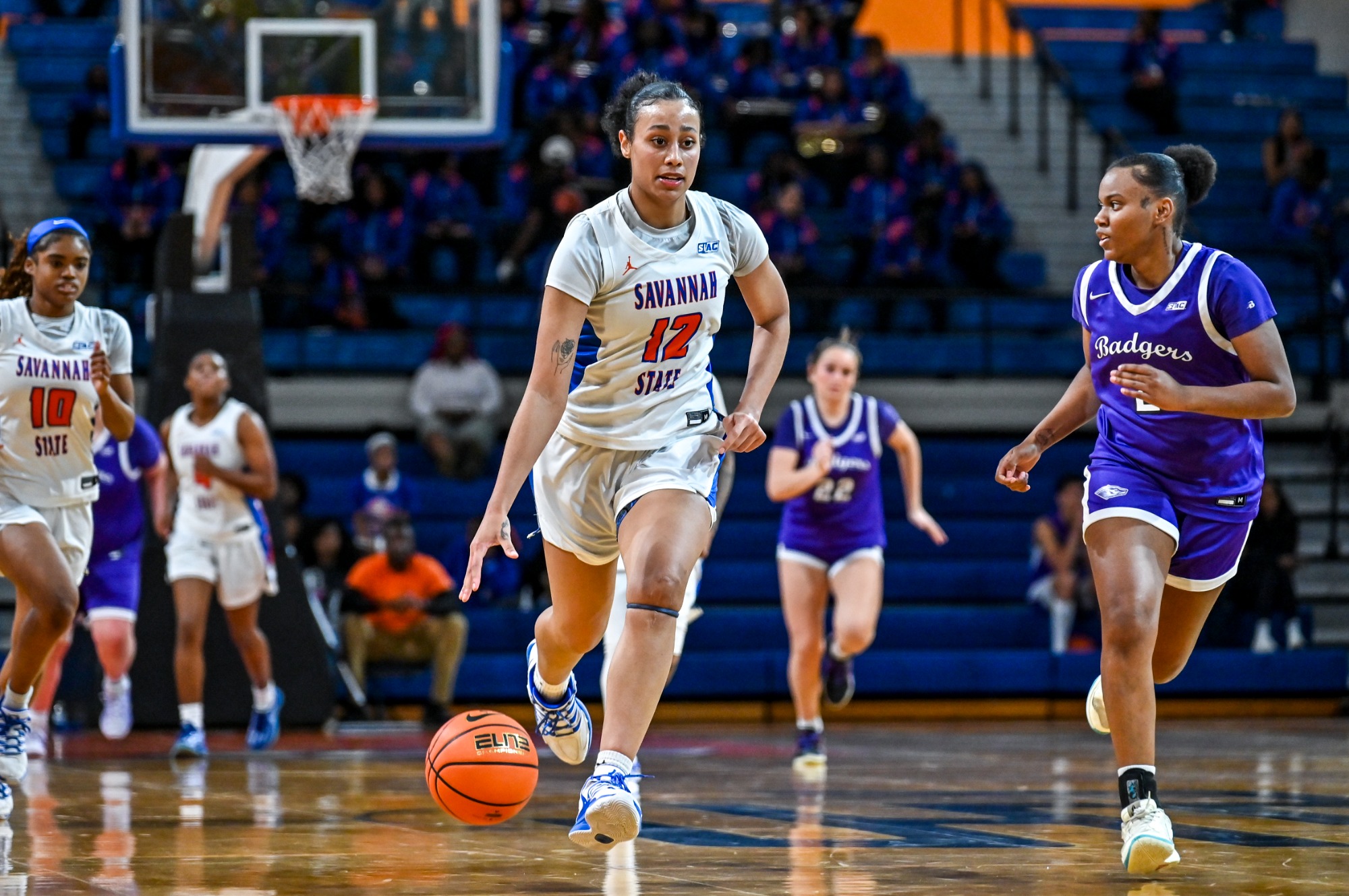 WBB vs. Spring Hill