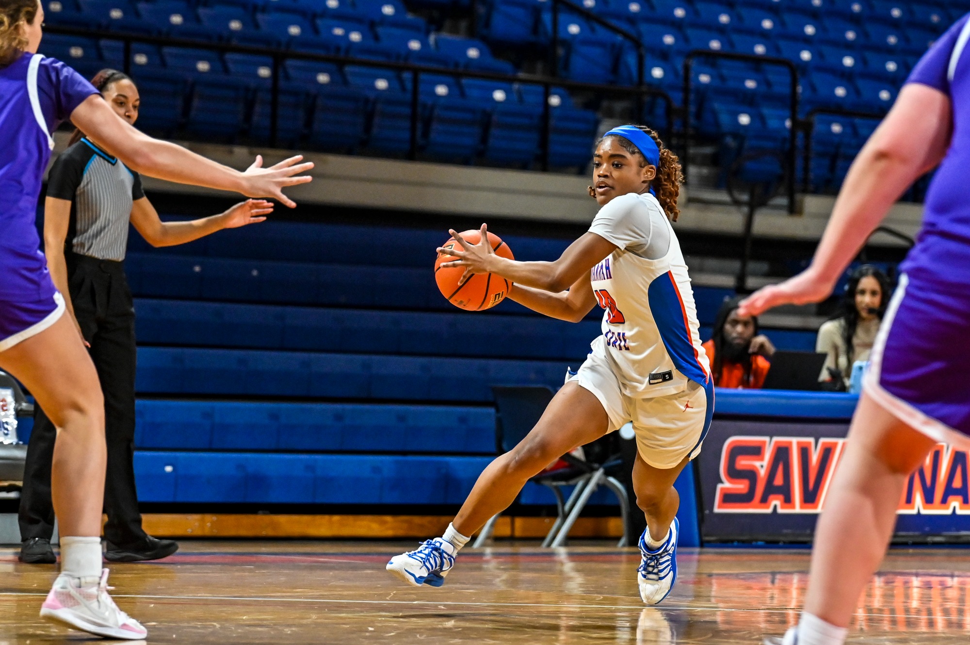 WBB vs. Spring Hill
