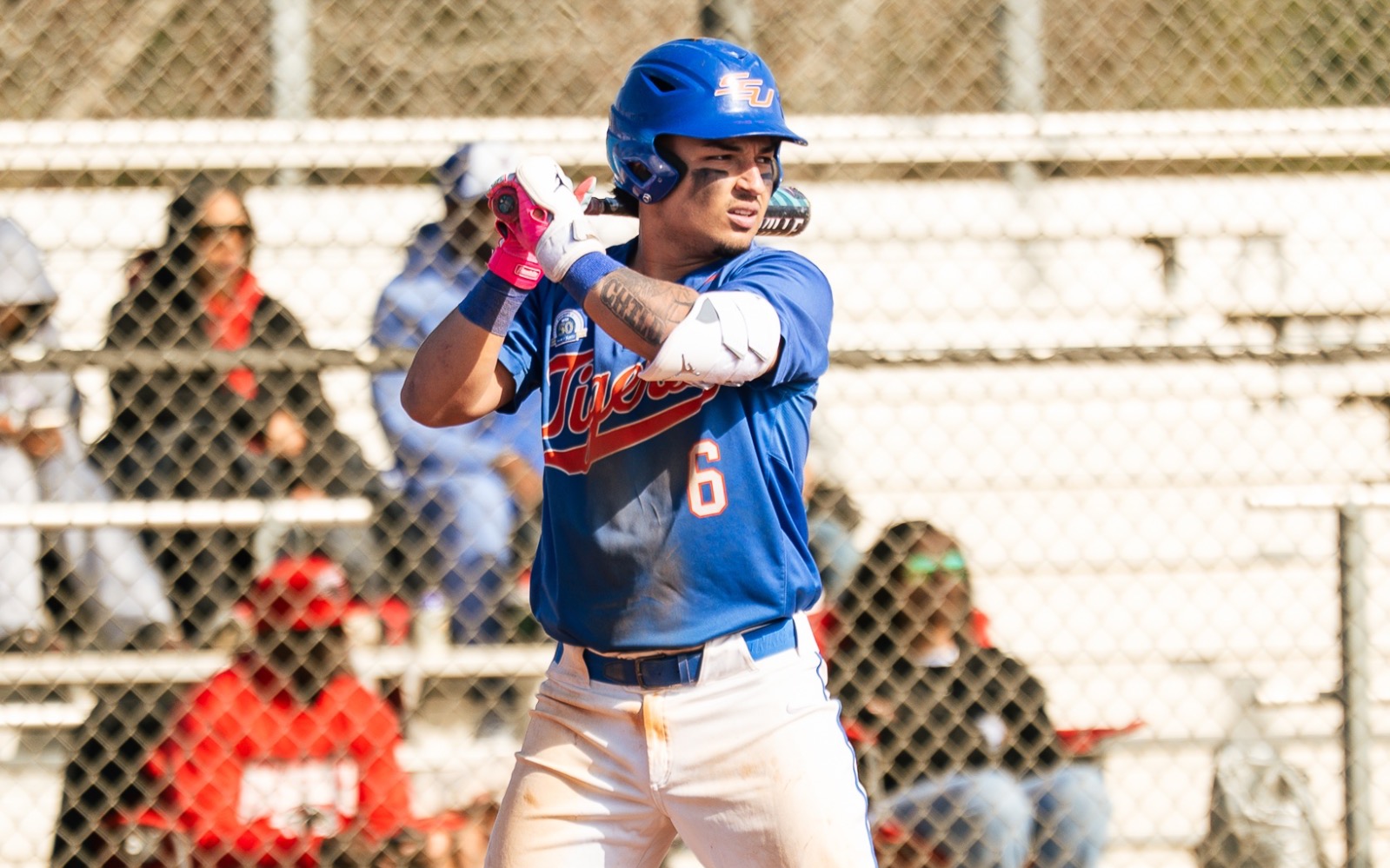 Jason Ramos vs. CAU ‘26