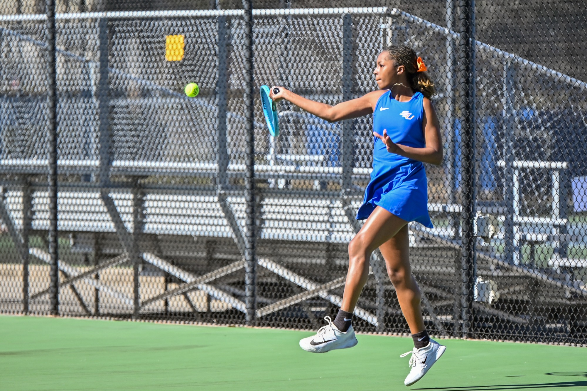 Women's Tennis Exhibition vs. USC Sumter